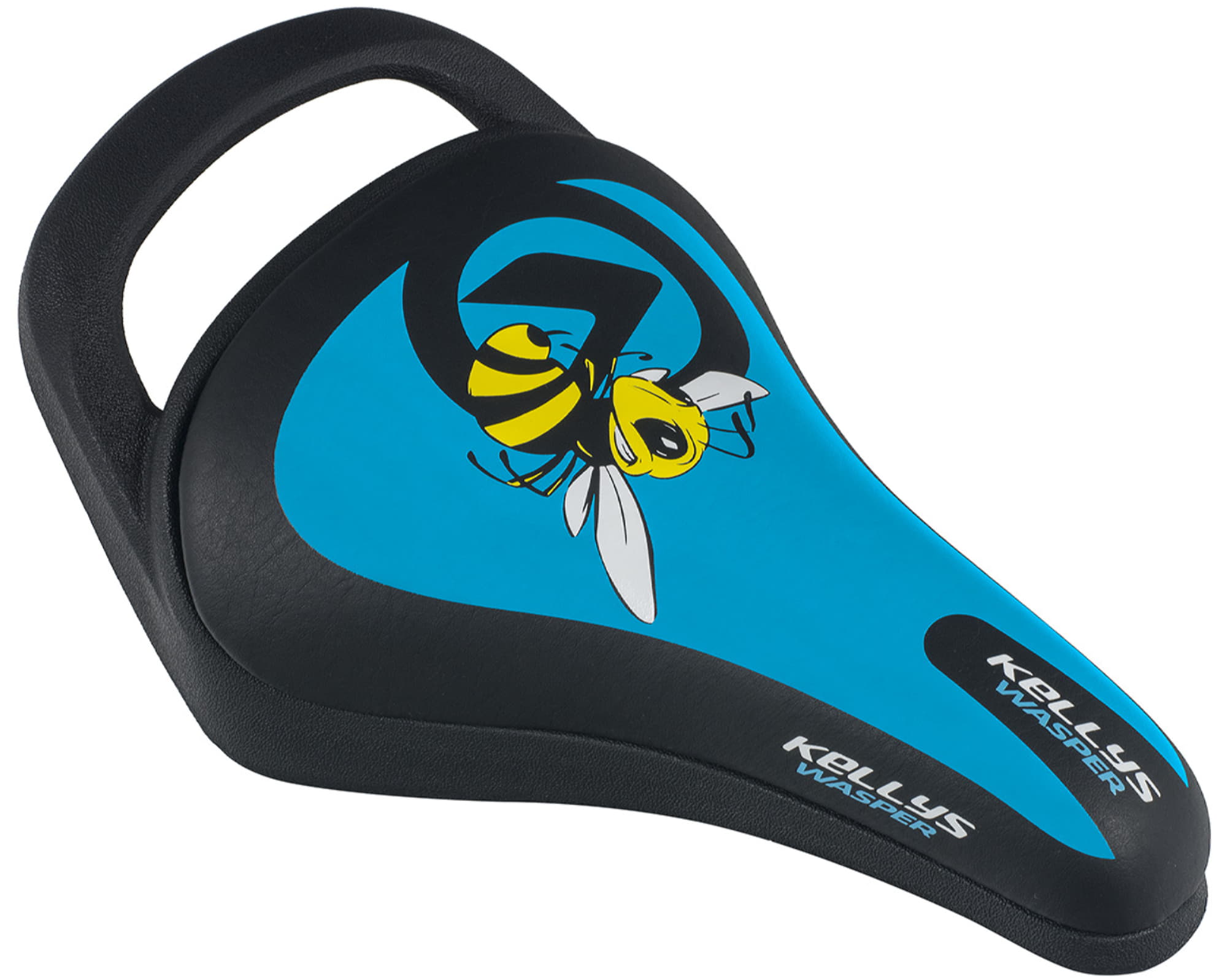 Сідло дитяче KLS Wasper синій