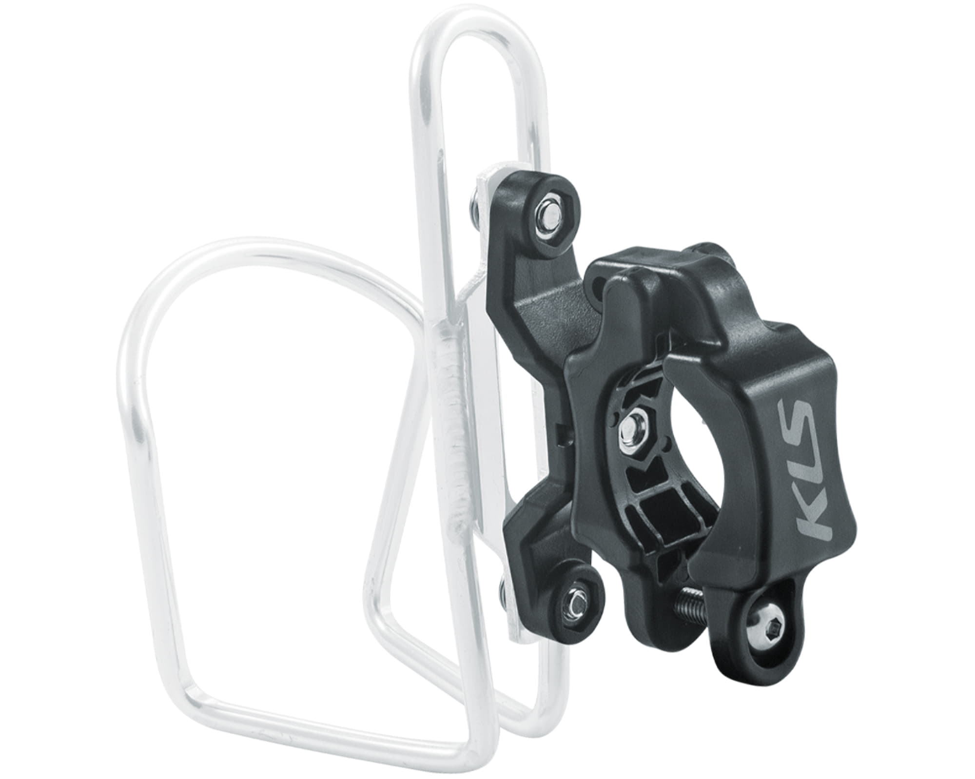 Адаптер фляготримача на кермо велосипеда KLS Slot