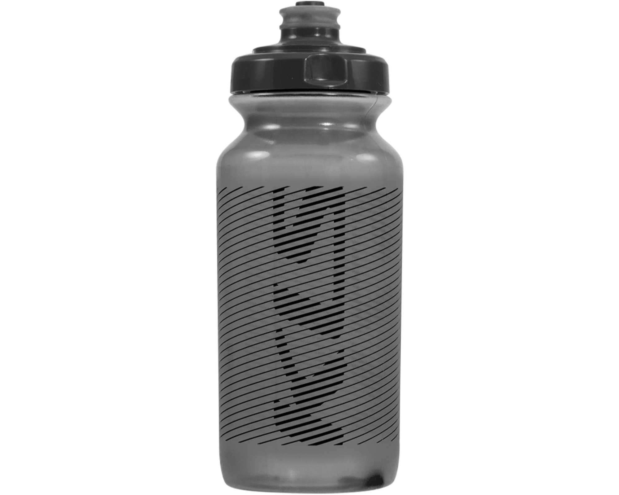 Фляга KLS Mojave 500 мл прозрачный/серый