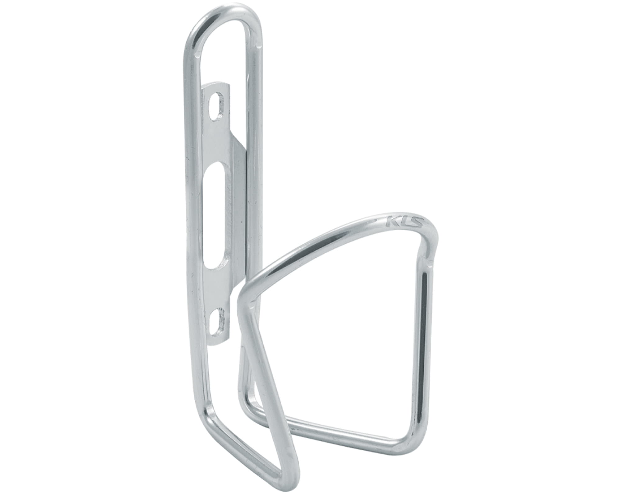 Флагодержатель алюминиевый на детский велосипед KLS Ratio серый