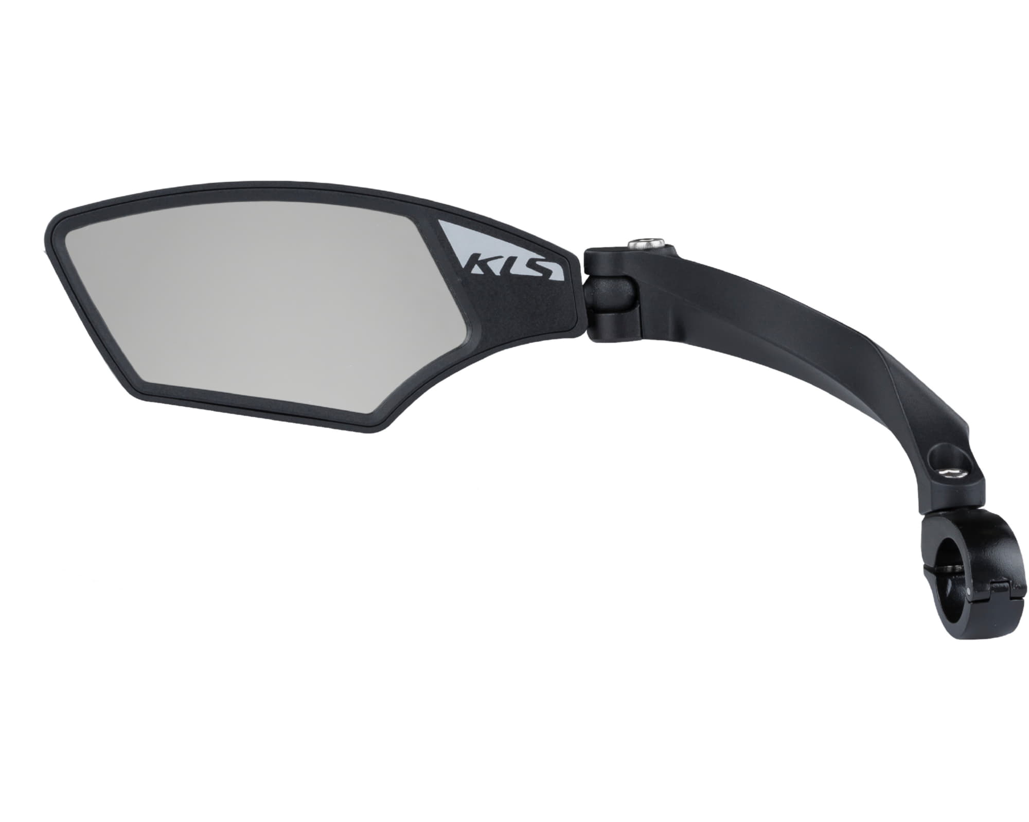 Дзеркало на кермо KLS Mirror Backsight чорний