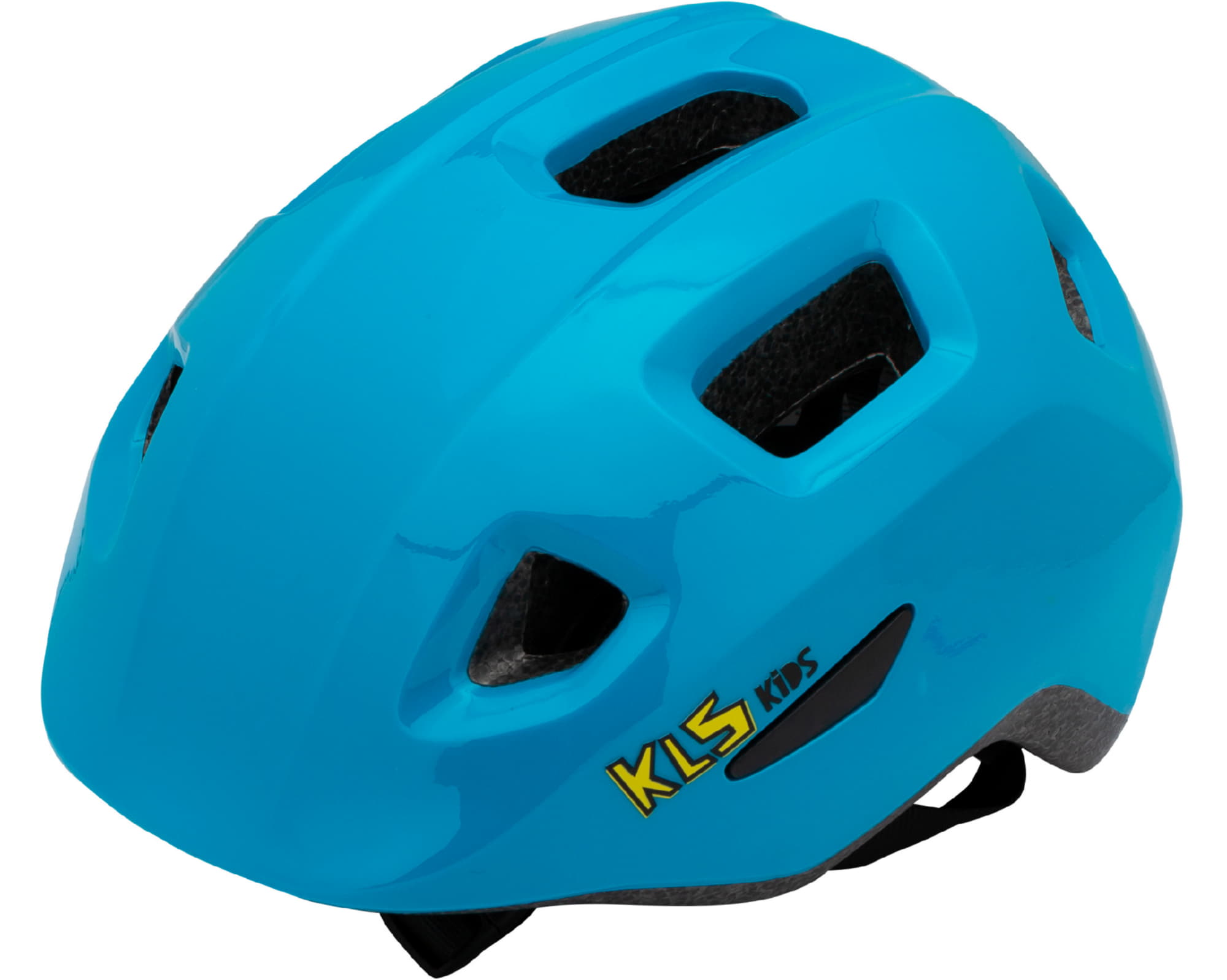 Шлем KLS Acey детский синий S (49-53 см)