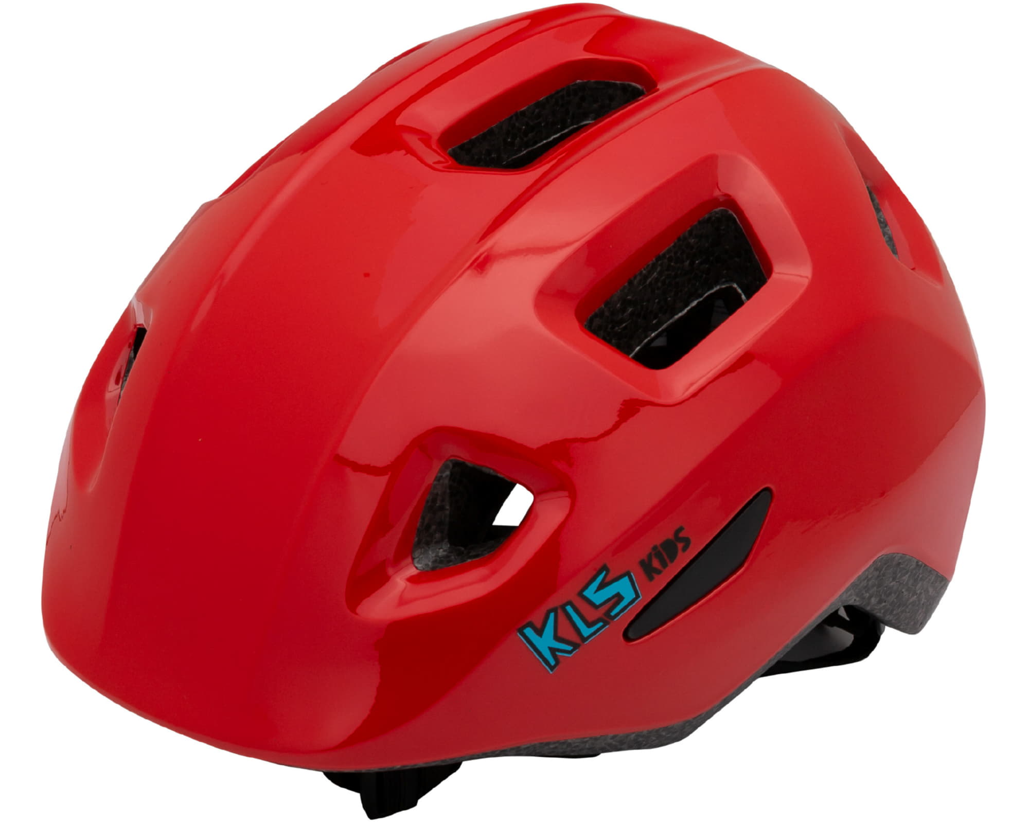 Шолом KLS Acey дитячий червоний XS (45-49 cм)