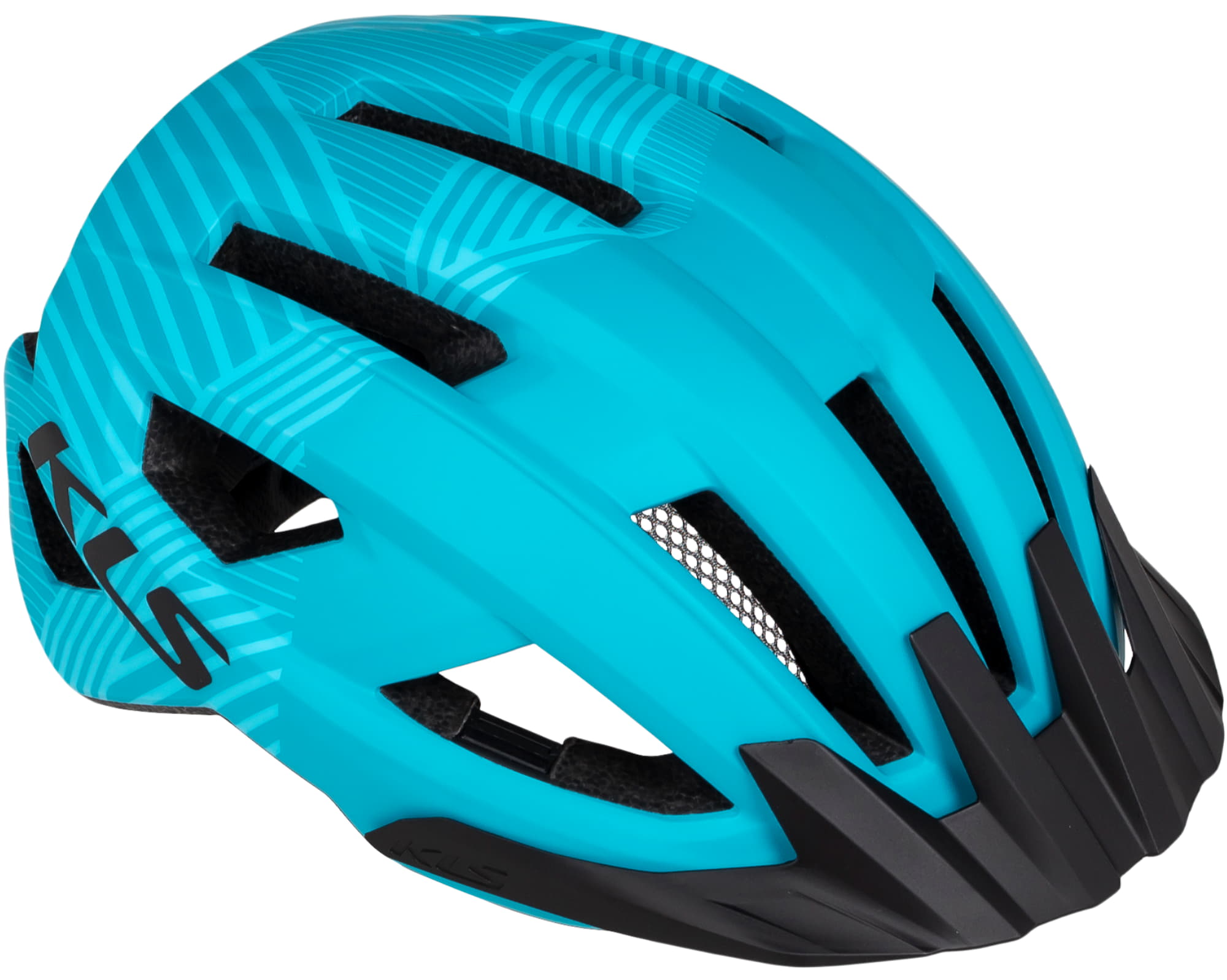 Шолом KLS Daze блакитний S/M (52-55 см)