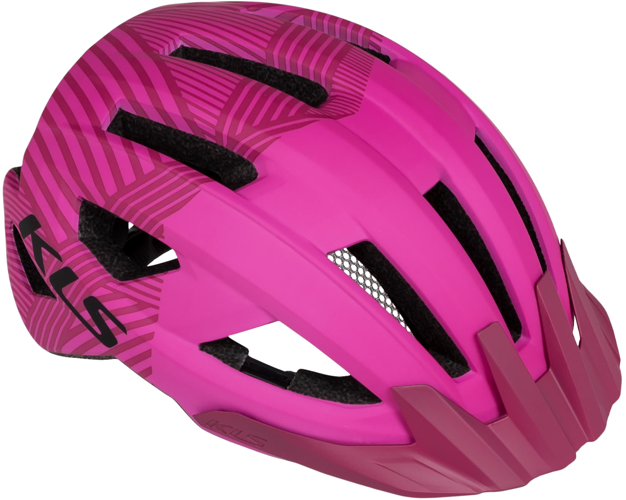 Шолом KLS Daze рожевий S/M (52-55 см)