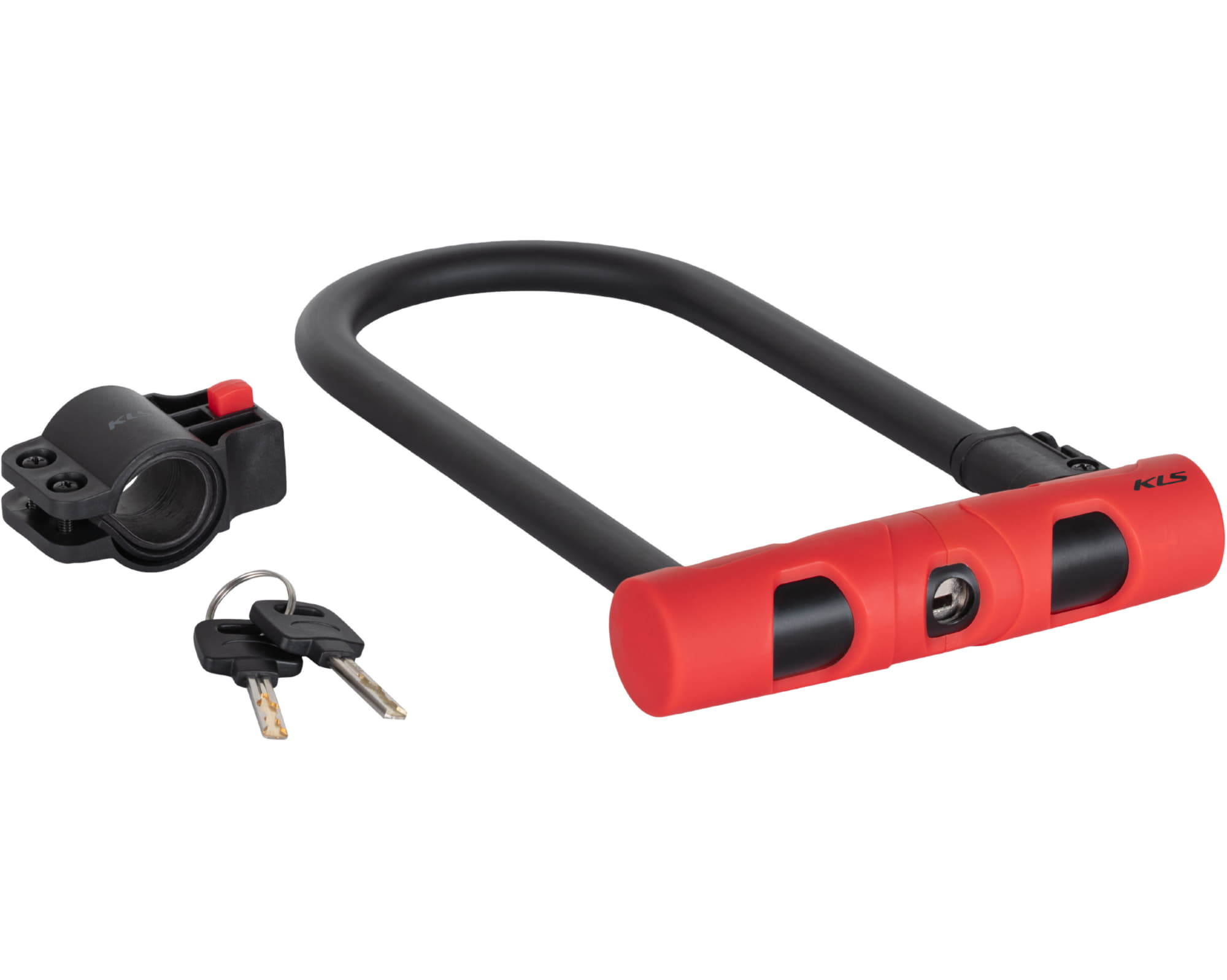 Замок скоба U-Lock KLS Bold 16x100x240 мм