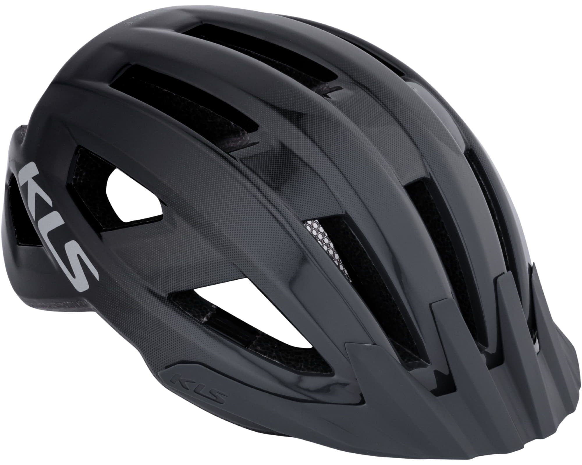 Шолом KLS Daze 022 чорний L/XL (58-61 см)