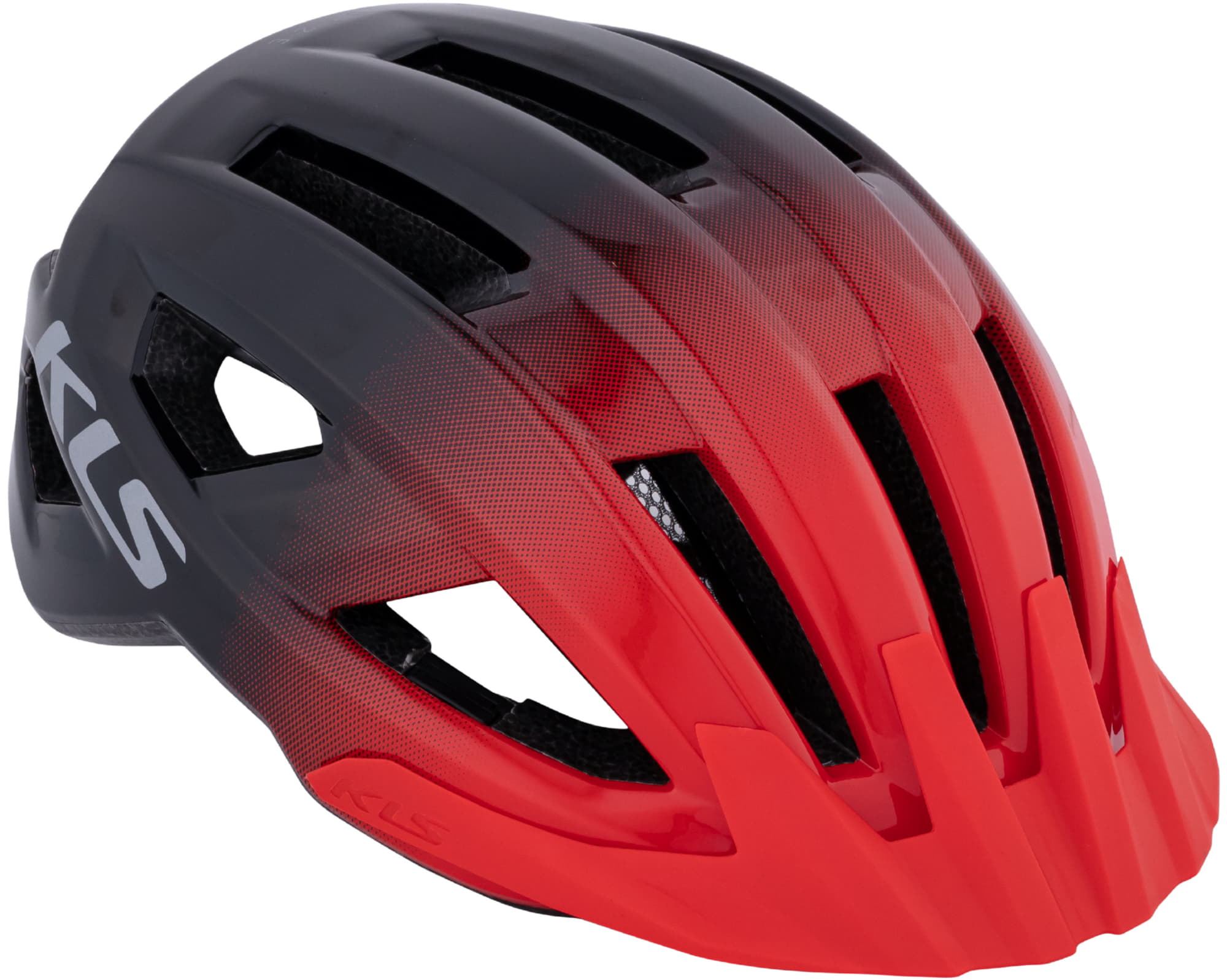 Шолом KLS Daze 022 червоний S/M (52-55 см)