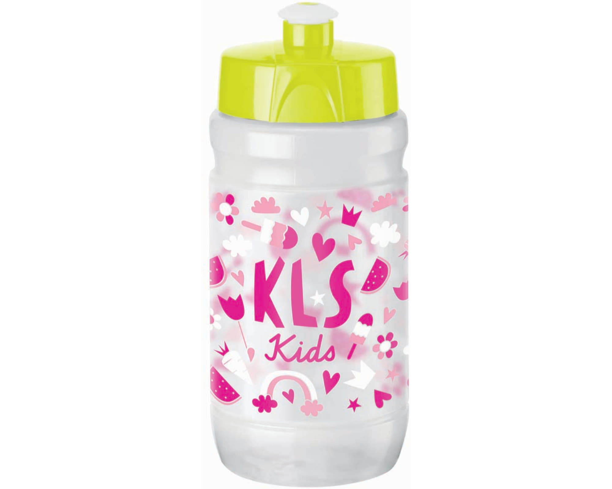 Фляга детская KLS Youngster Girl 350 мл