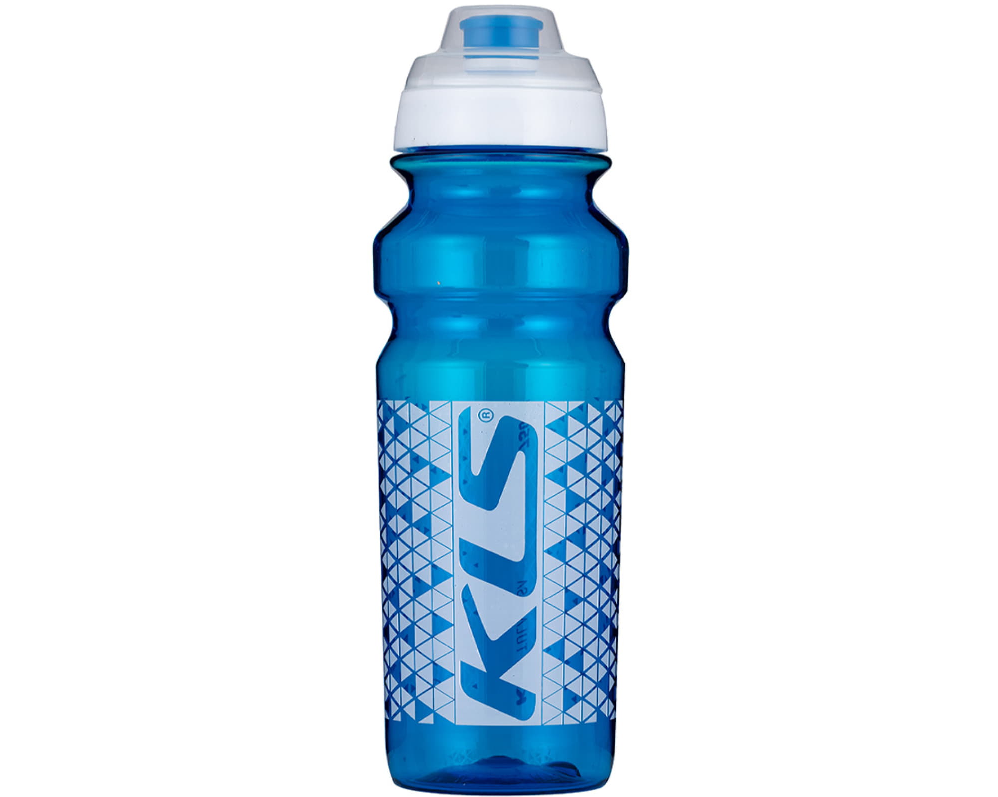 Фляга з кришкою KLS Tularosa 750 мл синій