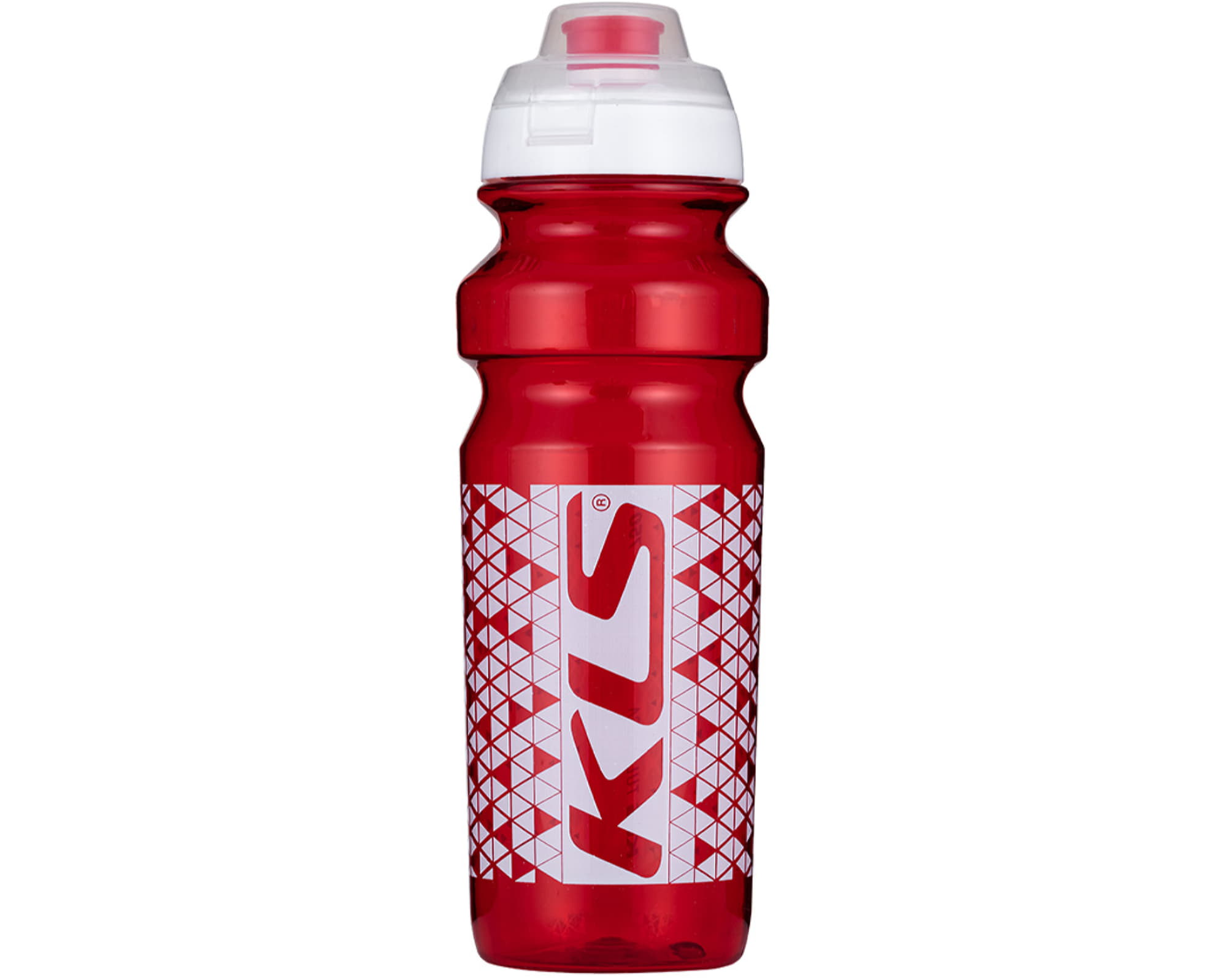 Фляга з кришкою KLS Tularosa 750 мл червоний