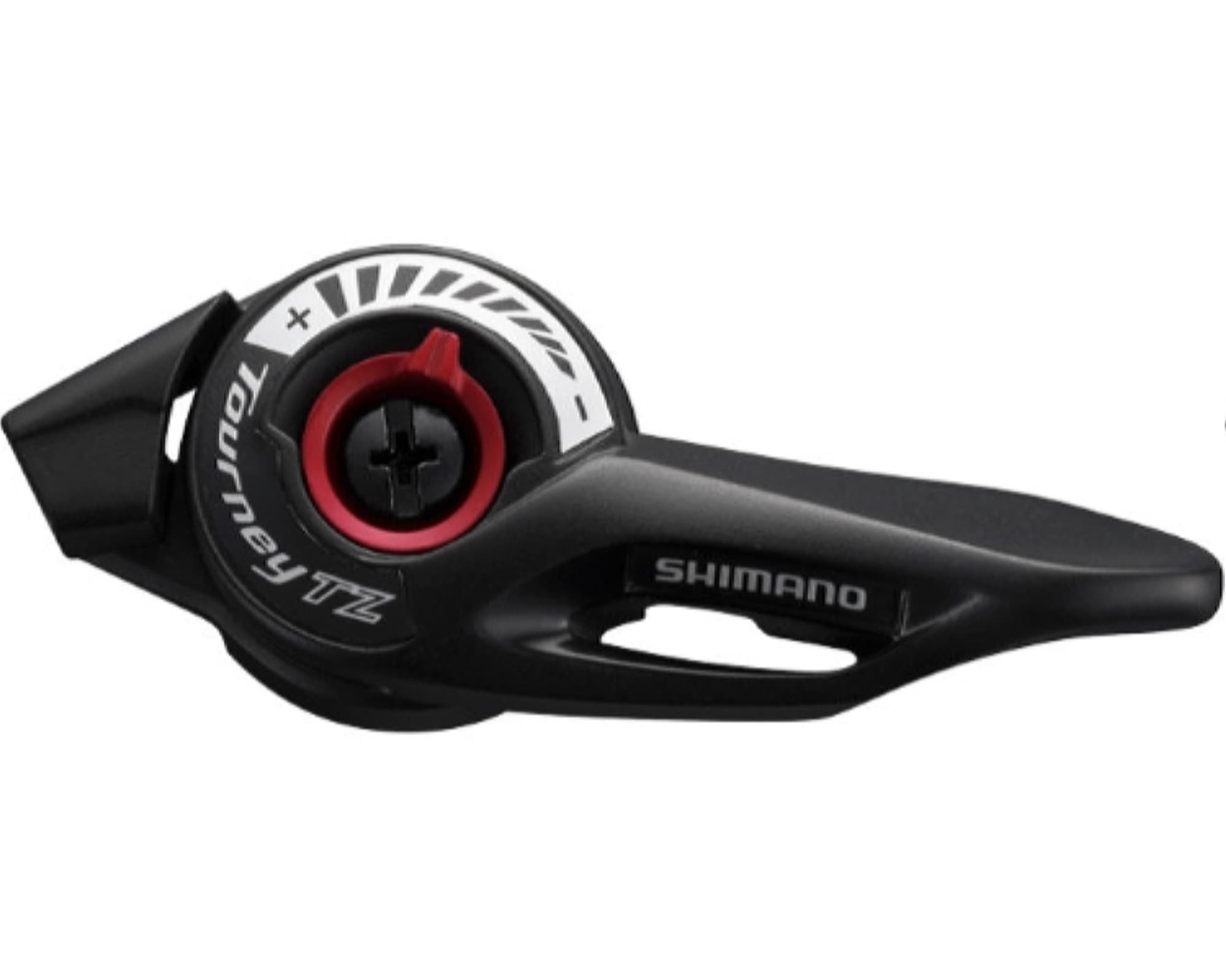 Шифтер Shimano SL-TZ500 лівий 3-швидк. (без індексів) трос, ОЕМ