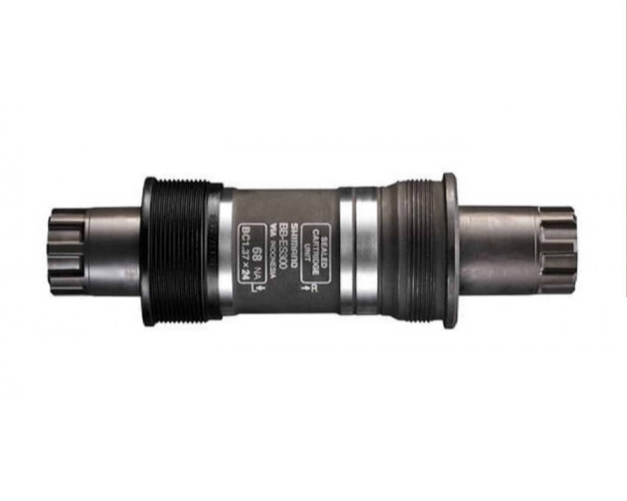 Каретка Shimano BB-ES300 OCTALINK BSA 68x113мм, без болтів