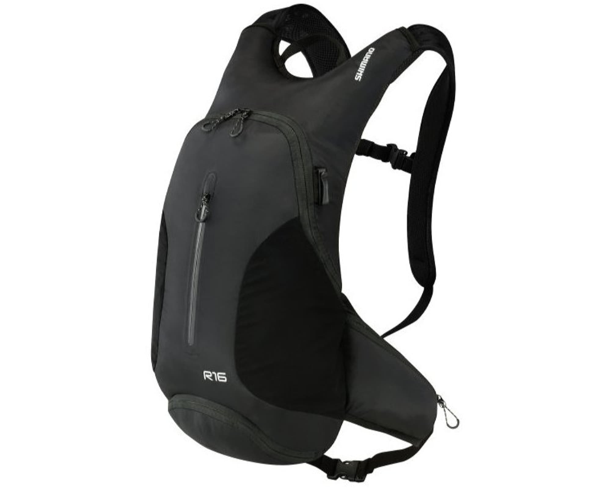Рюкзак SHIMANO ROKKO 16L з гідросистемою, чорний