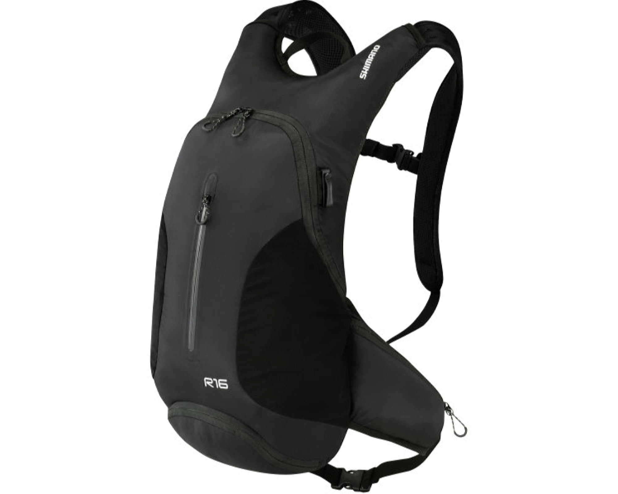 Рюкзак SHIMANO ROKKO 16L, чорний