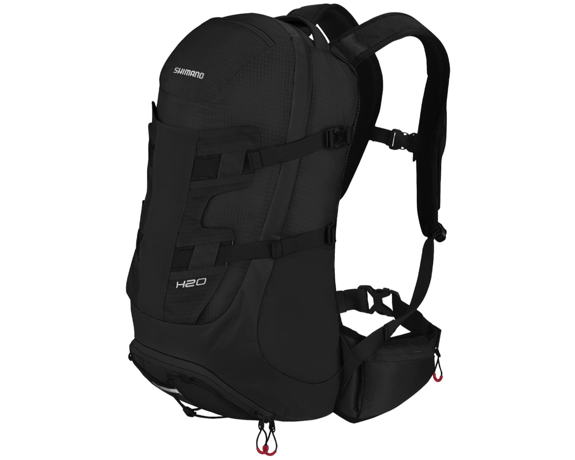 Рюкзак SHIMANO HOTAKA 20L, чорний