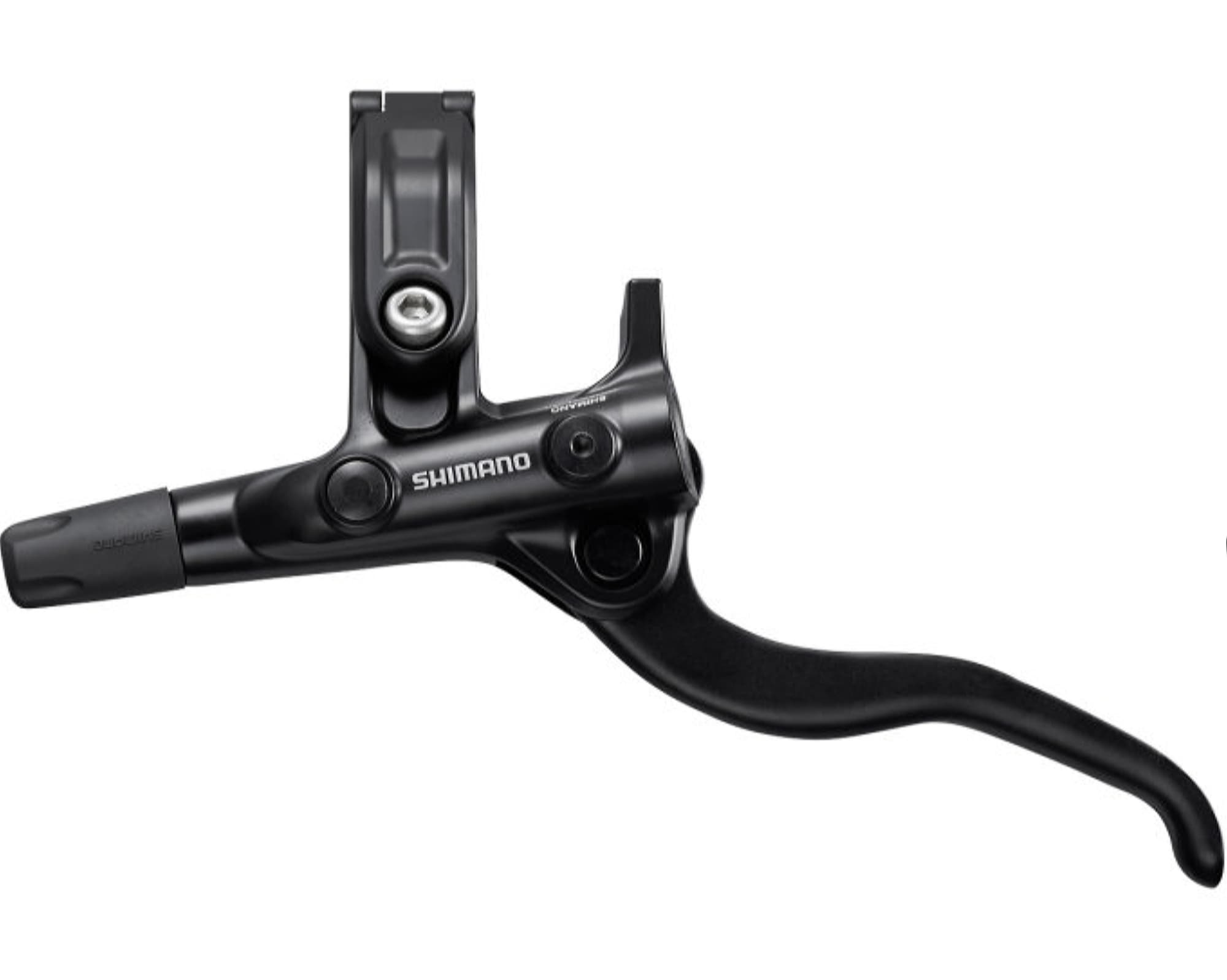 Тормозная ручка Shimano BL-M4100, левая, для гидр диск тормозов