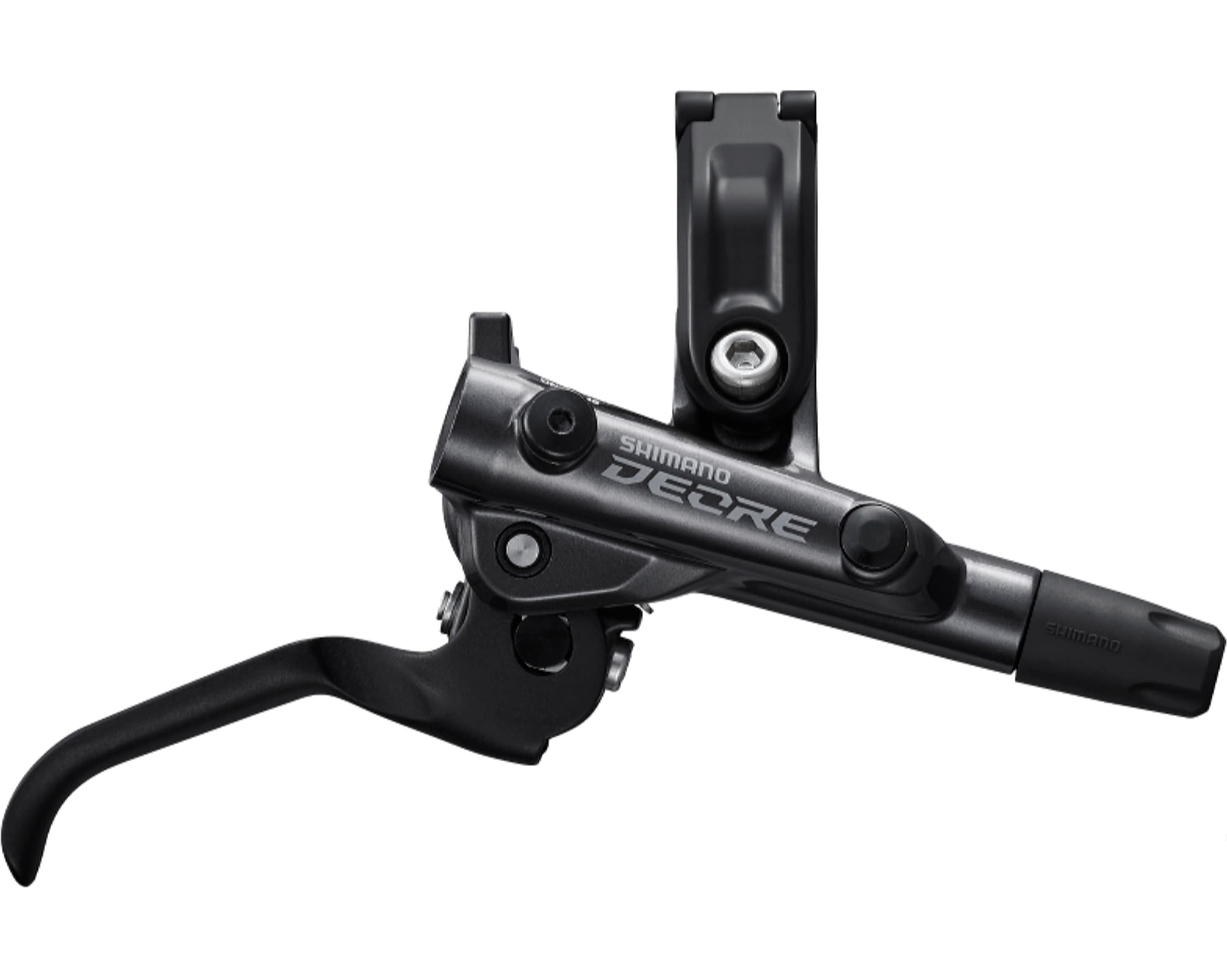 Тормозная ручка Shimano BL-M6100 DEORE, правая, для гидр диск тормозов