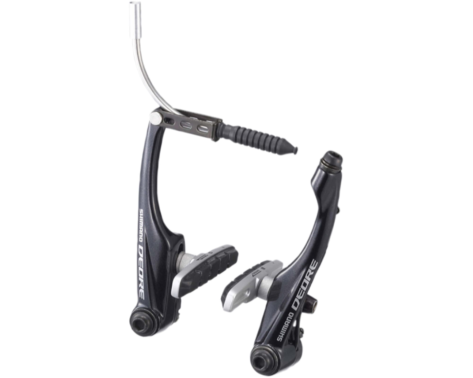 Тормоз Shimano BR-T610 DEORE V-brake, передний