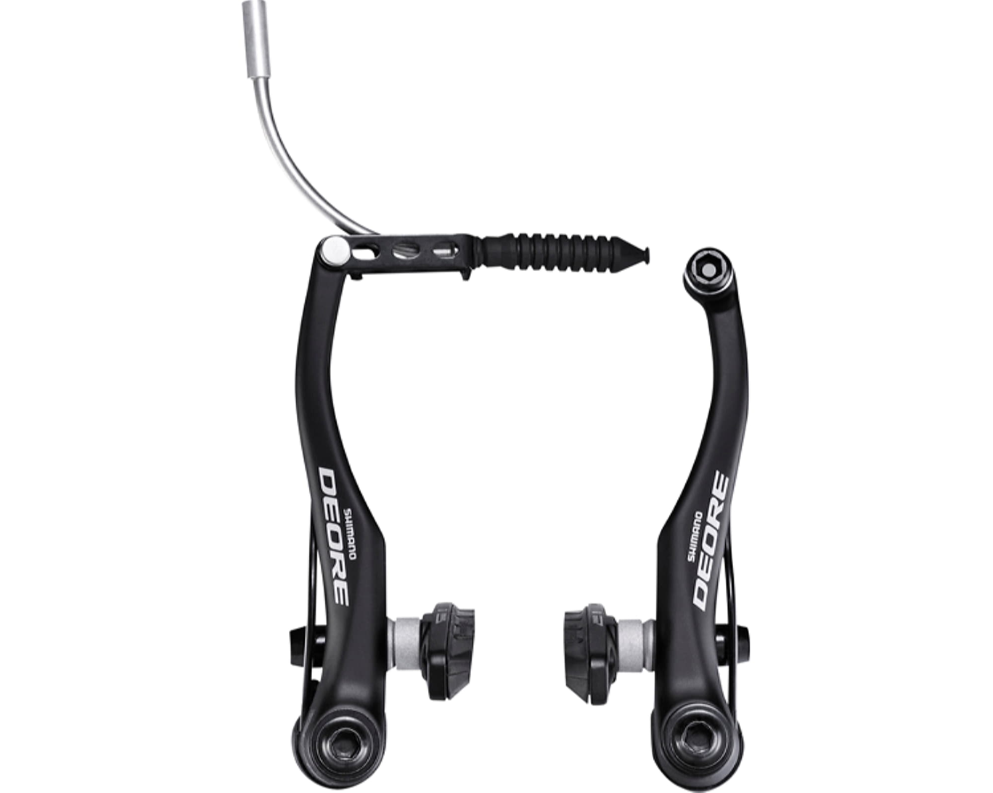 Тормоз Shimano BR-T610 DEORE V-brake, задний
