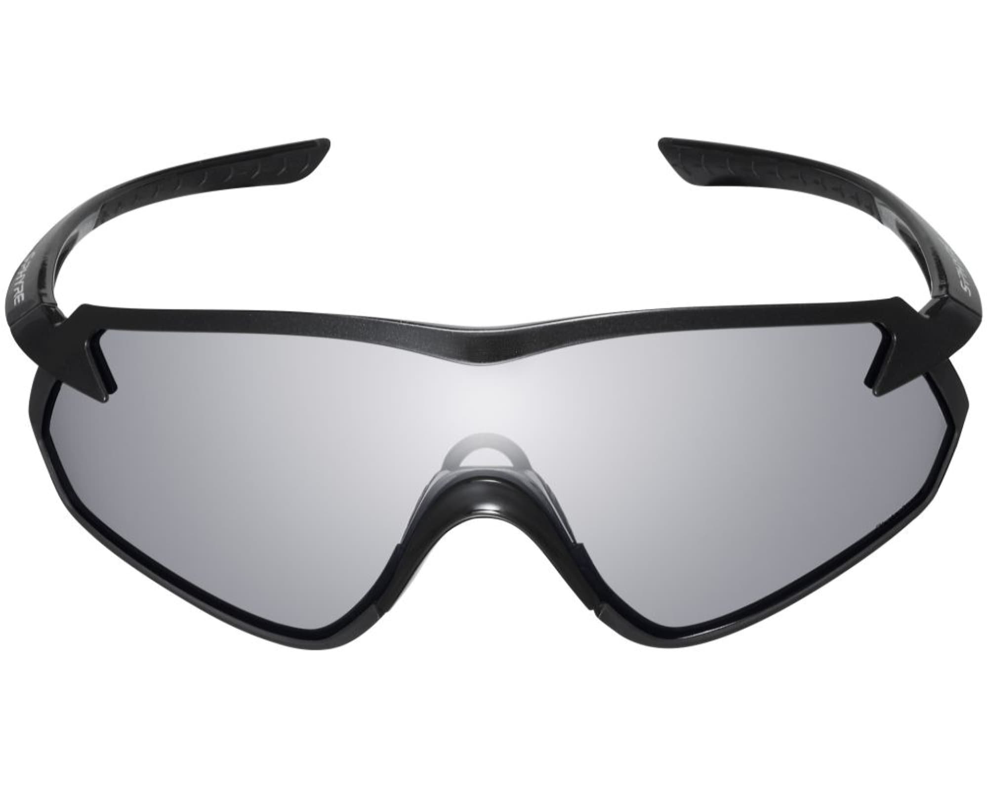 Окуляри SHIMANO S-PHYRE RIDESCAPE фотохромні, чорний металік