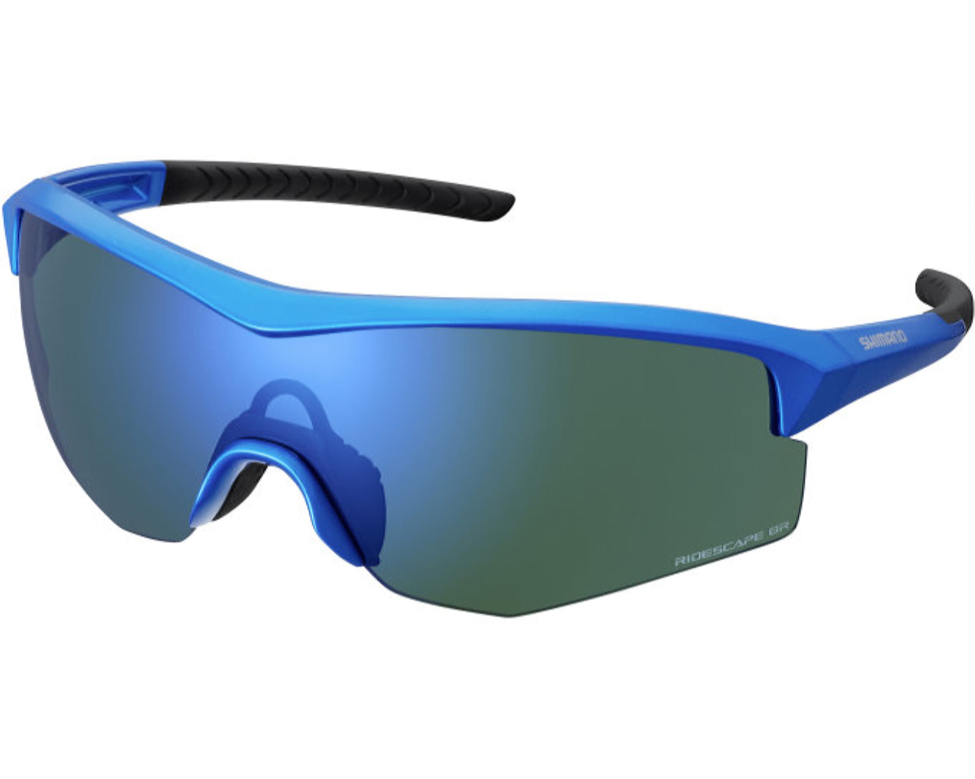 Очки SHIMANO SPARK RIDESCAPE GRAVEL, синие