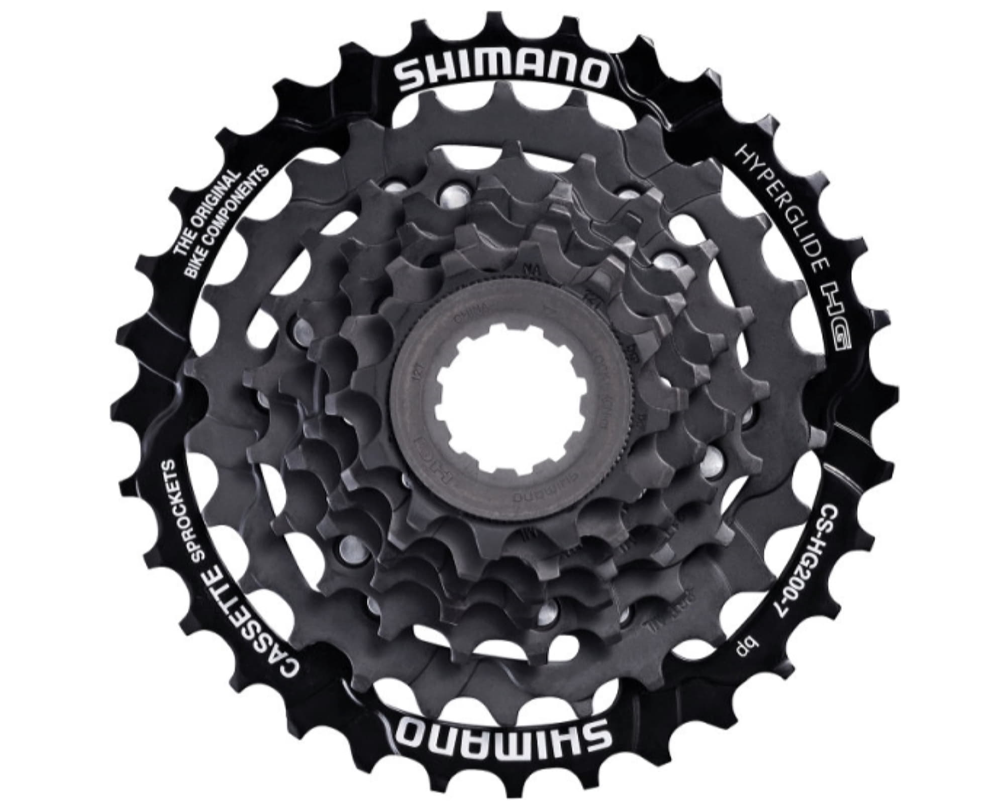 Кассета Shimano CS-HG200-7 12-32 7-зв.