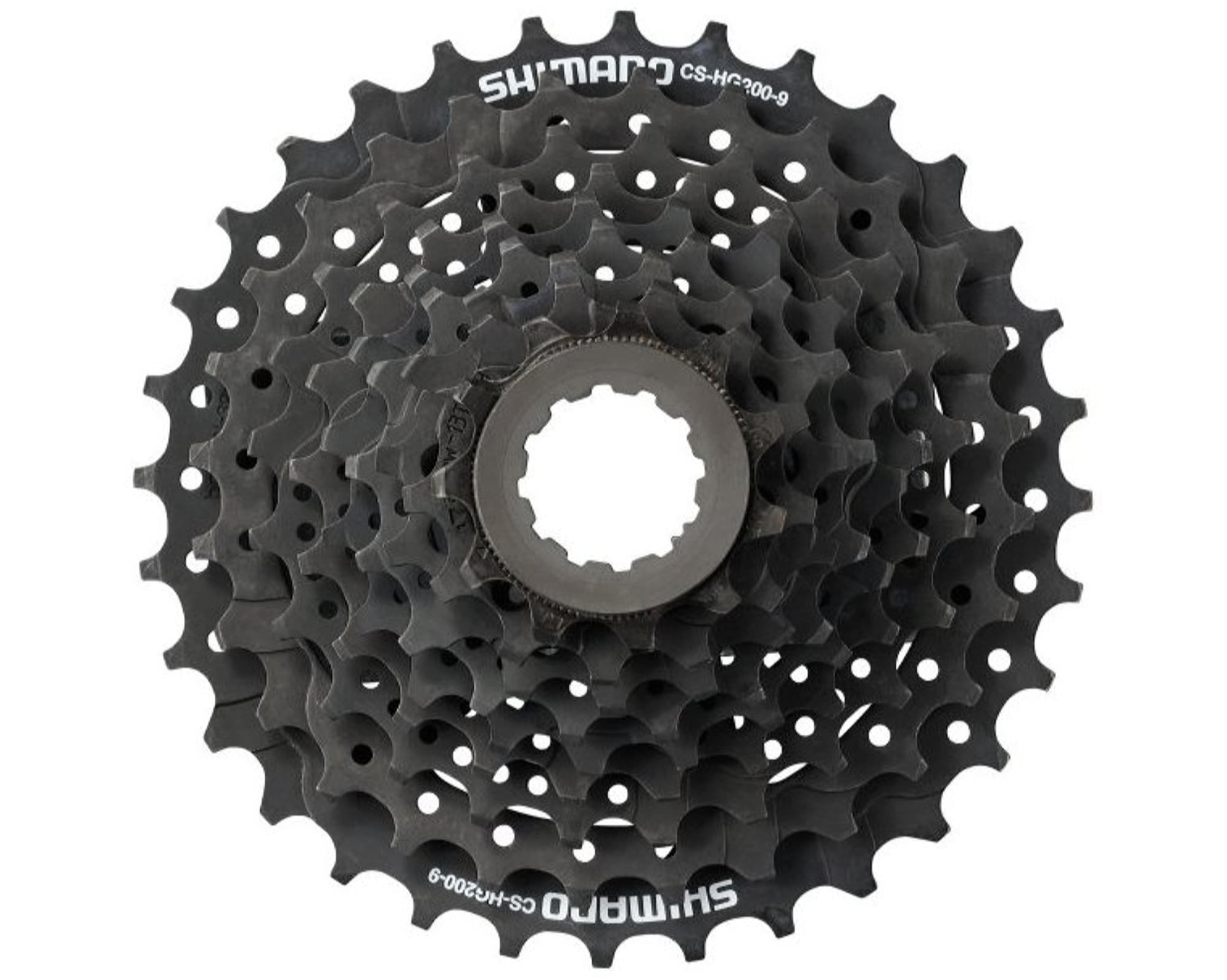 Кассета Shimano CS-HG200-9, 11-34, 9-зв.