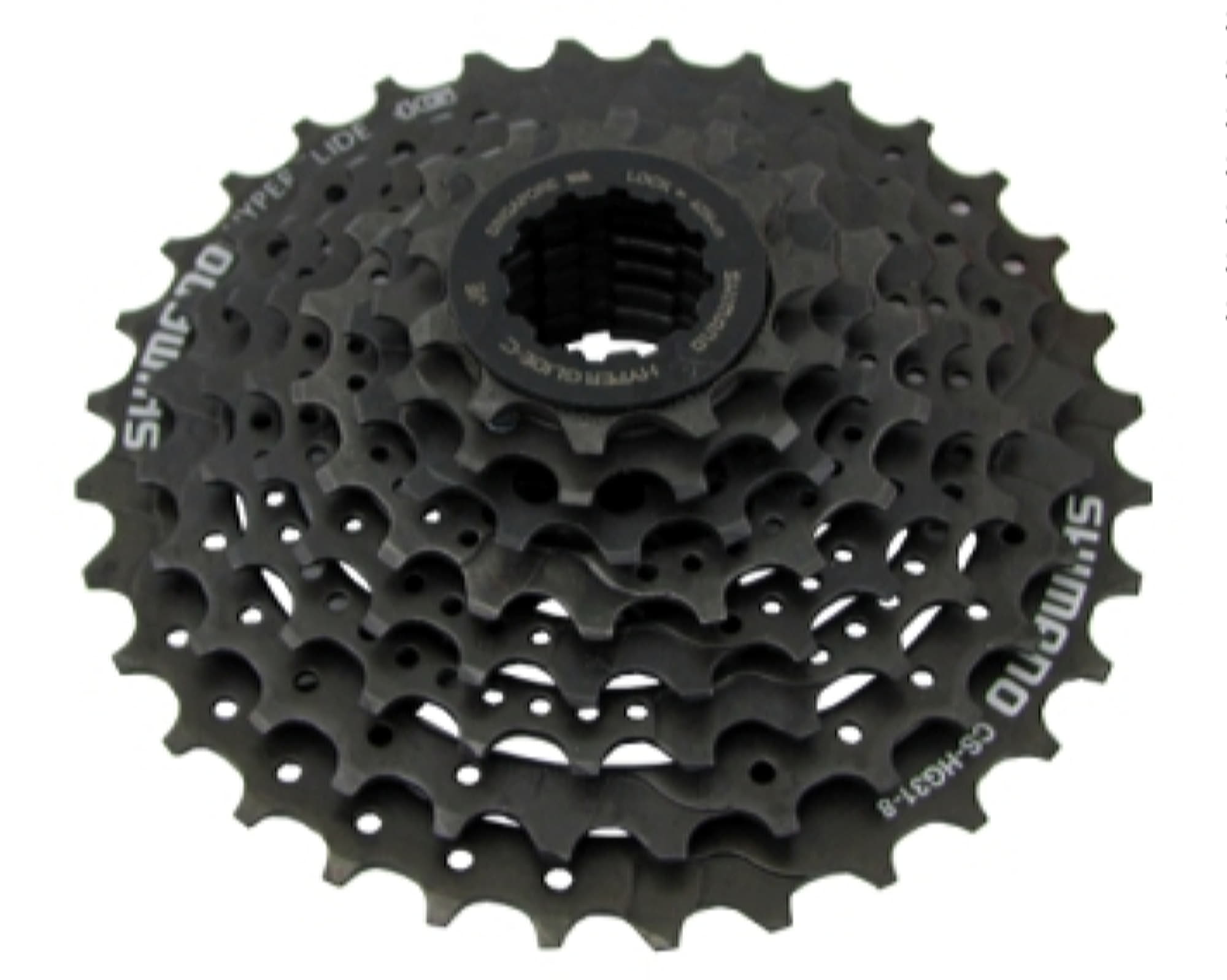Касета Shimano CS-HG31, 11-34, 8-зв.