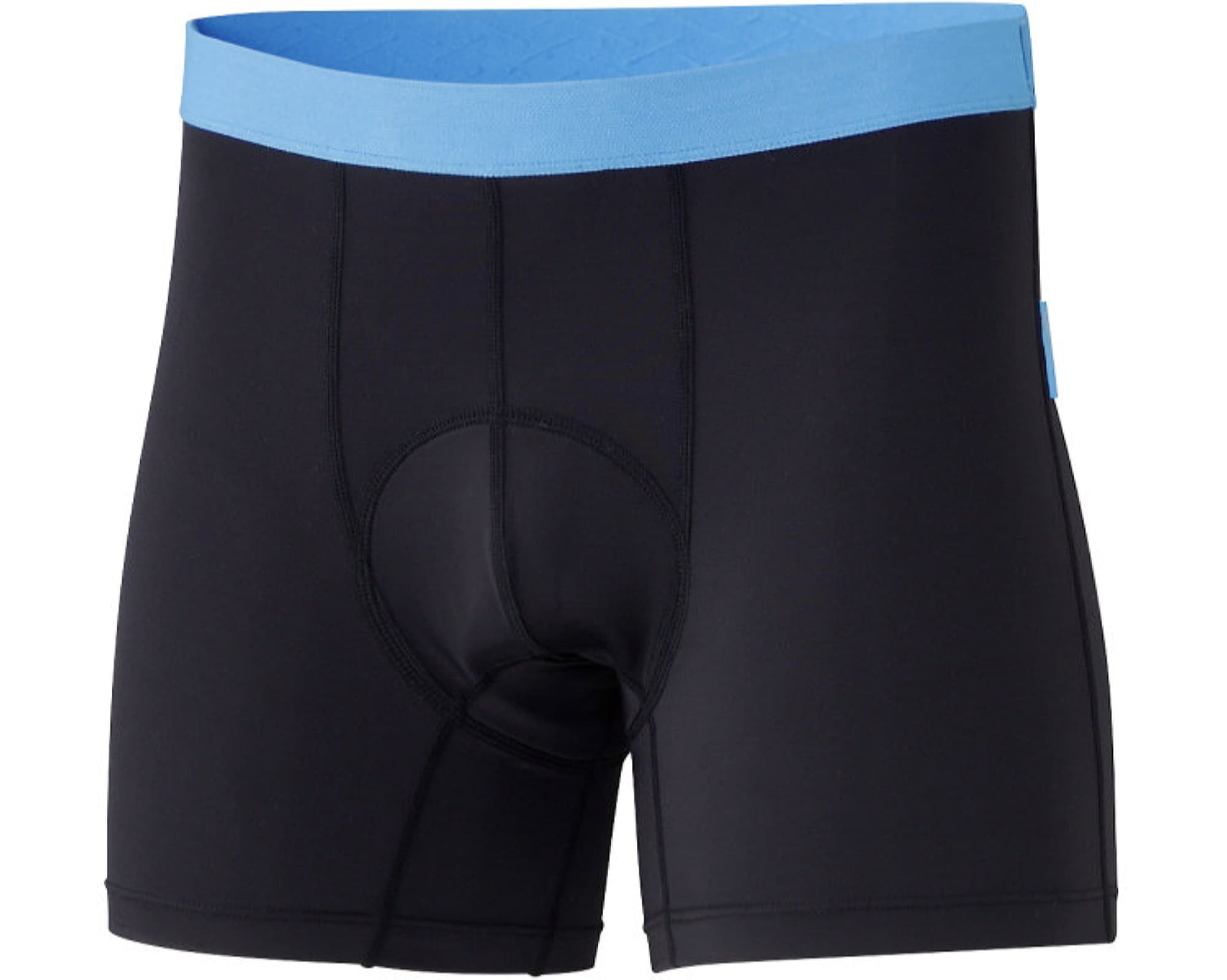 Велотруси-підшортник SHIMANO LINER, чорний, розм. XXL