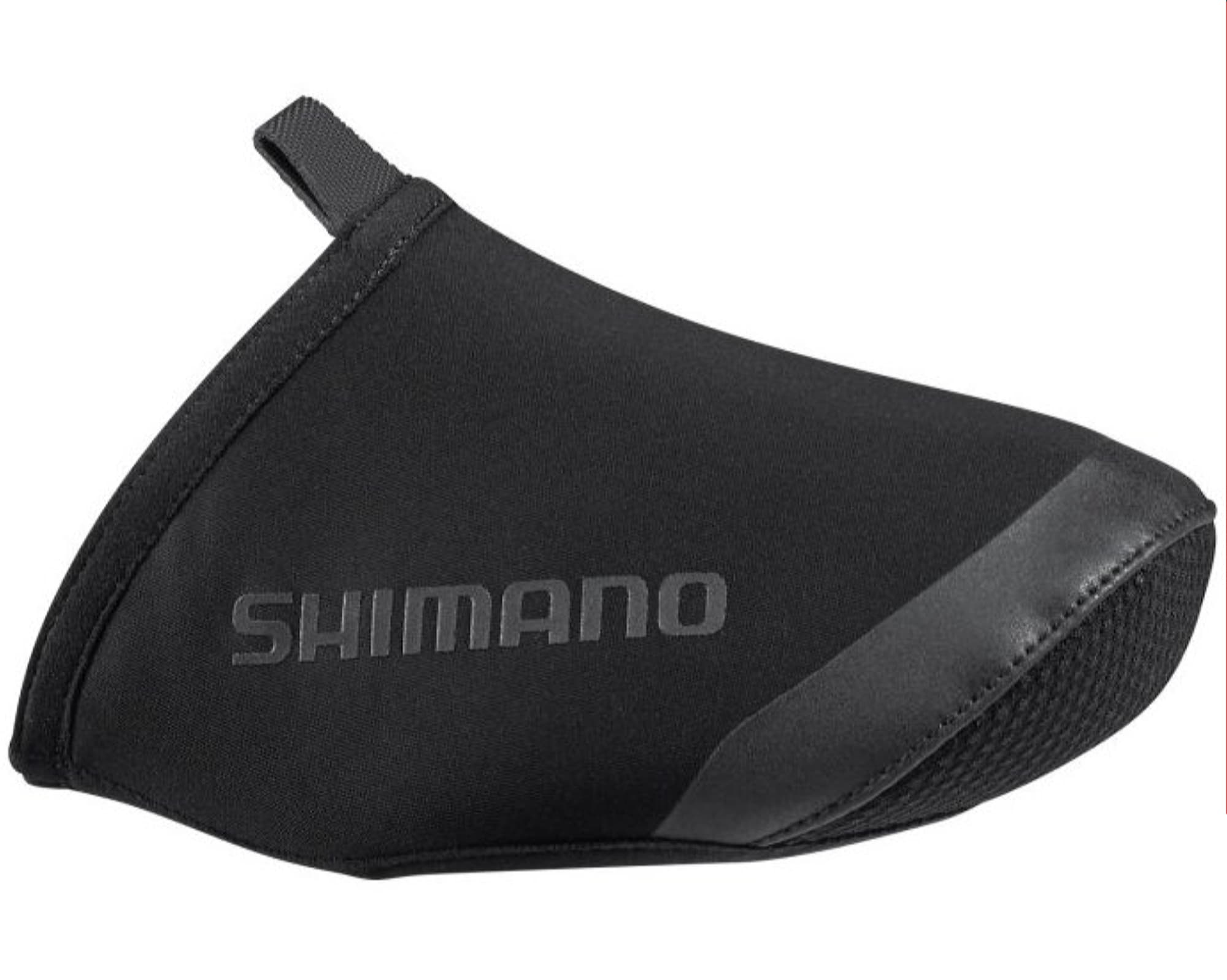 Бахіли Shimano T1100R, Soft Shell для пальців ніг, чорні, розм. XXL (47-49)