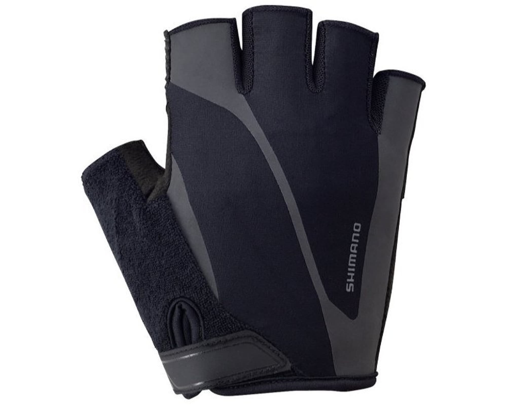 Перчатки Shimano Classic черные, разм. XL