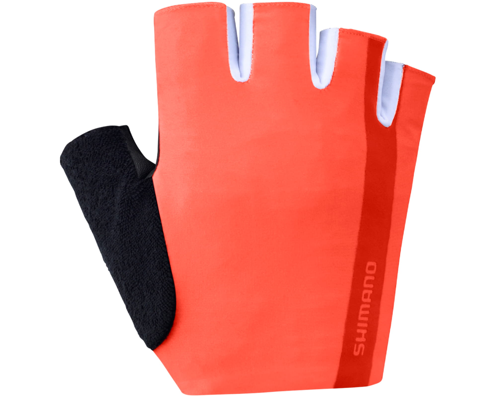 Рукавички жіночі Shimano VALUE рожеві, розм. S