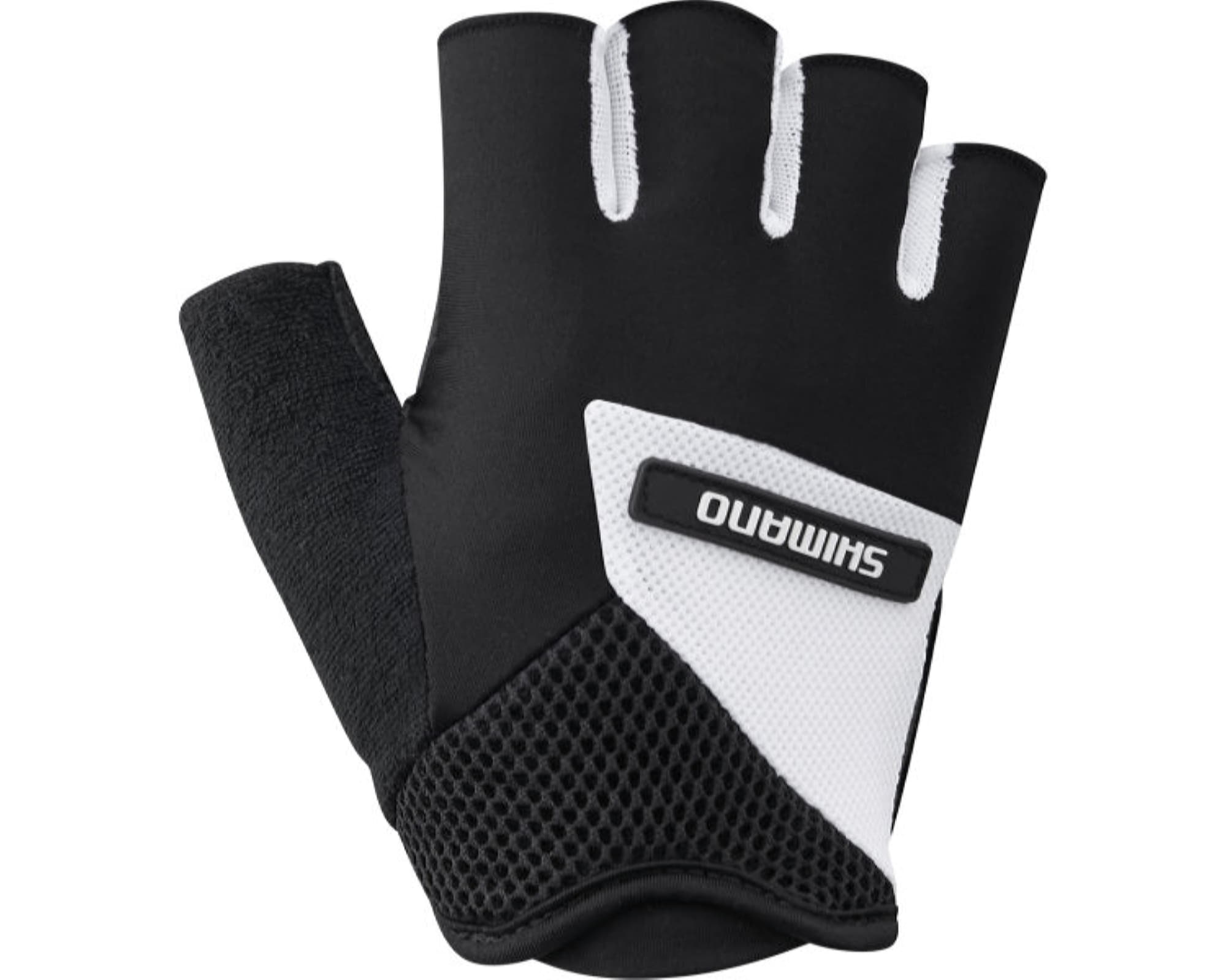 Перчатки Shimano AIRWAY черные, разм. XXL