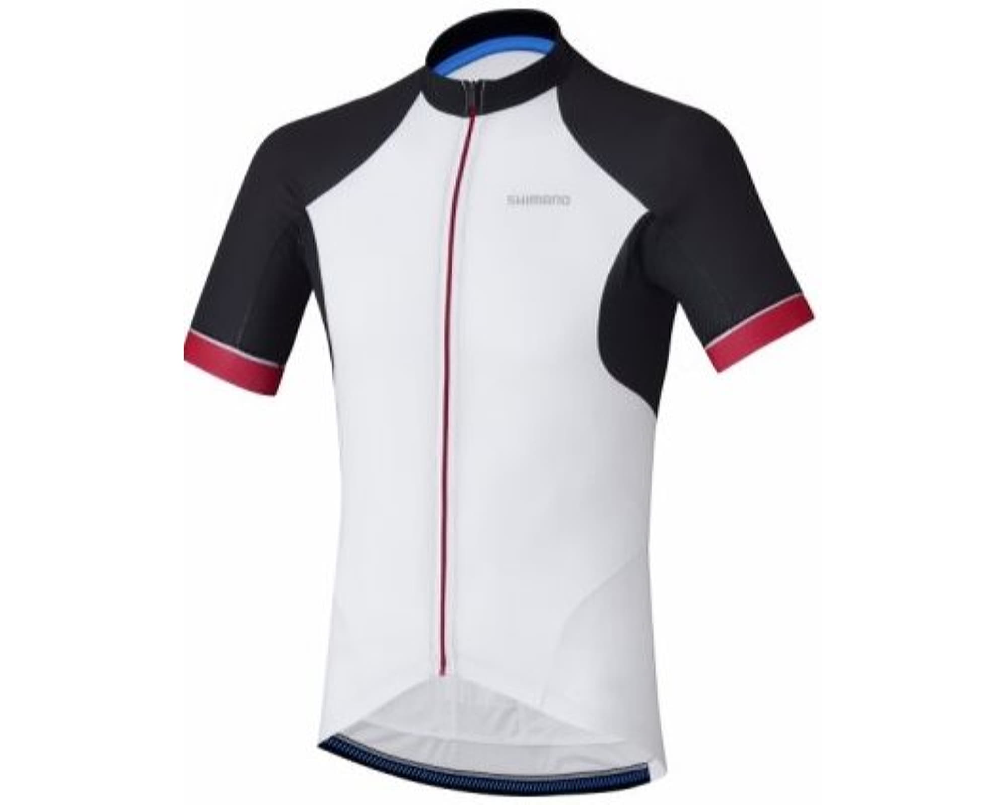 Велоджерси Shimano Escape, белая, разм. M