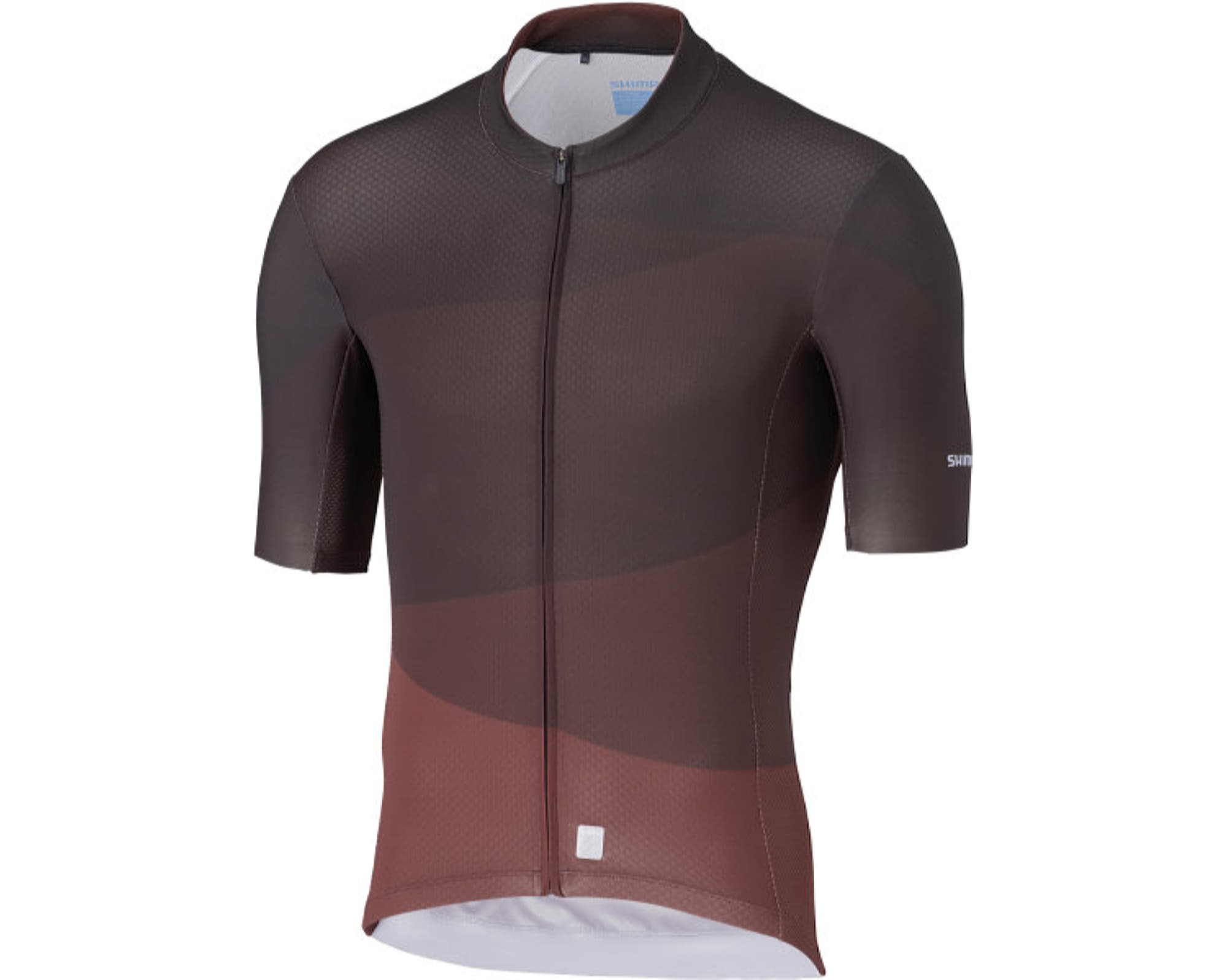 Велоджерси SHIMANO BREAKAWAY, коричнево-красное, разм. M