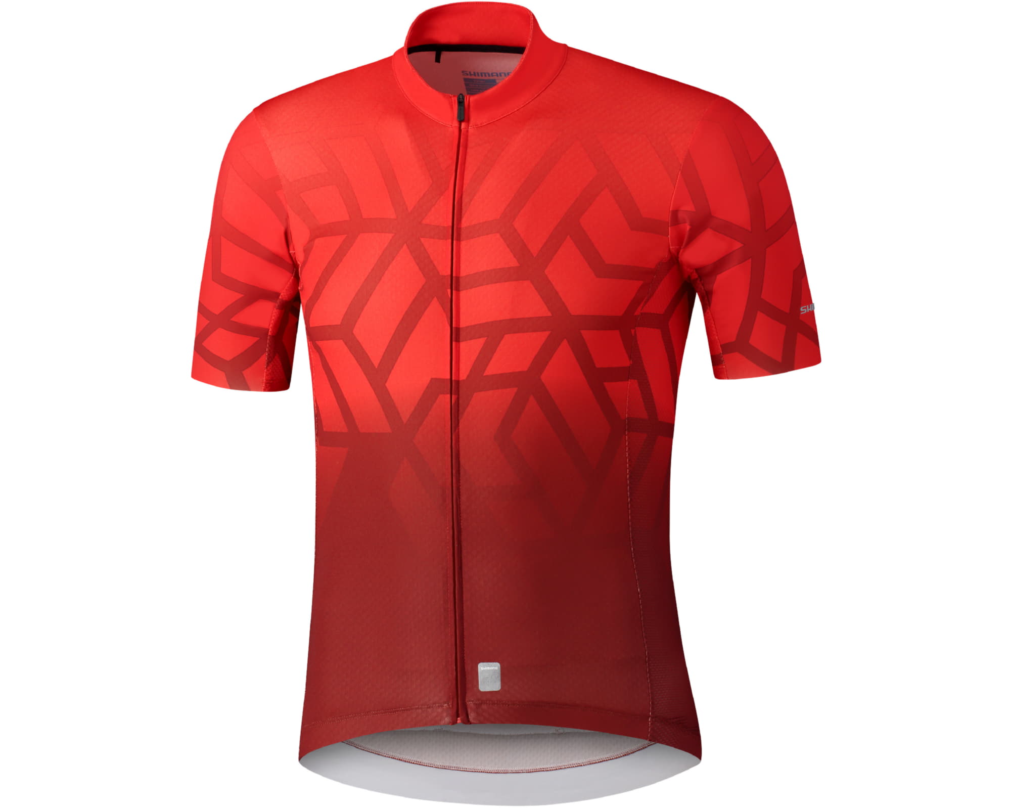 Велоджерси SHIMANO BREAKAWAY, красный, разм. M