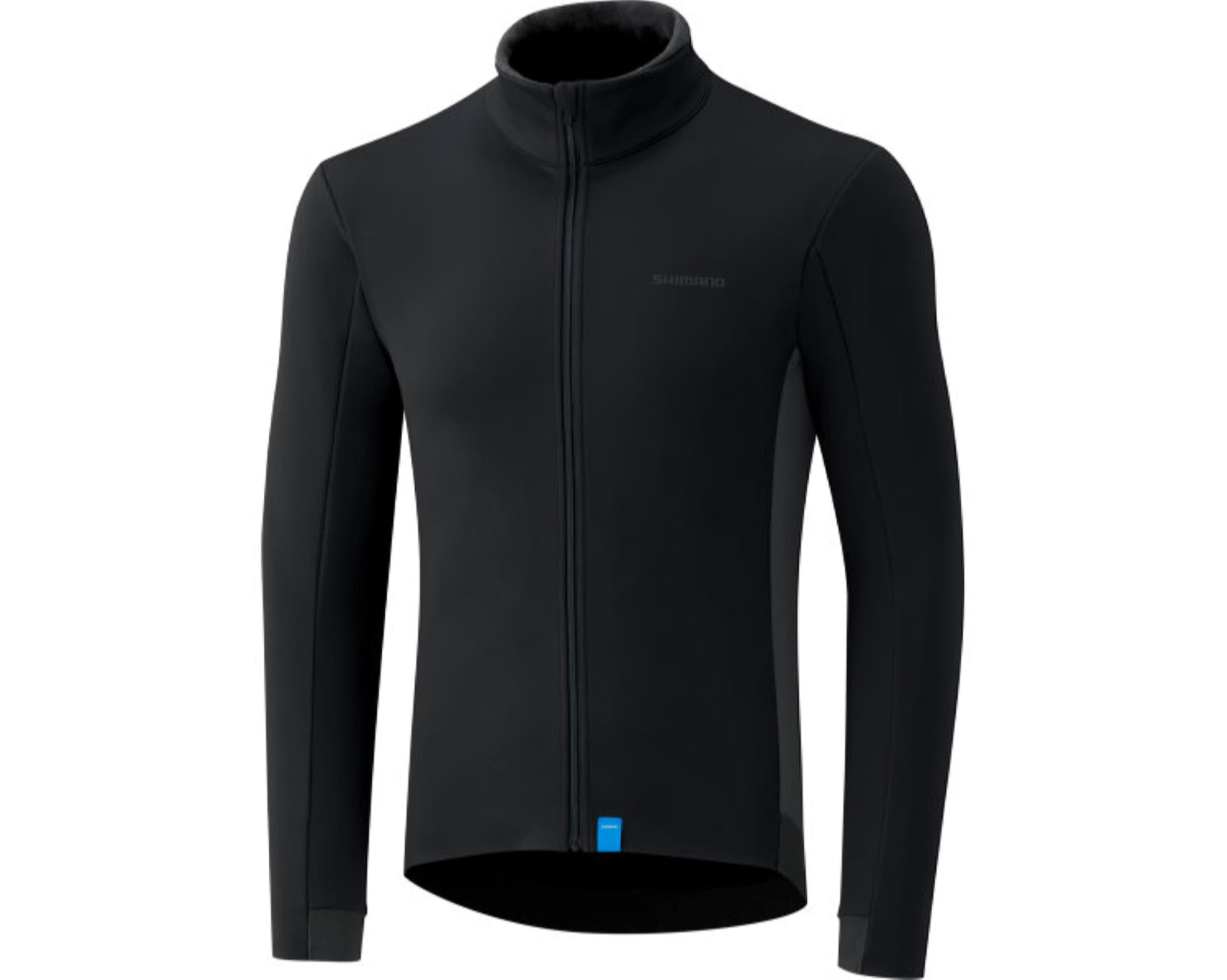 Велокуртка Shimano WIND, чорна, розм. M