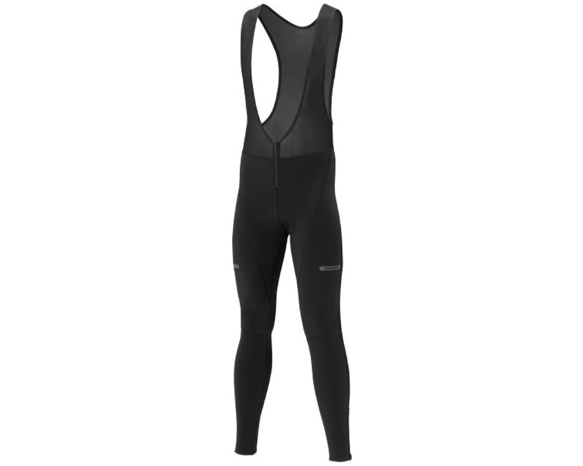 Велорейтузи Shimano WIND, чорні, розм. XL