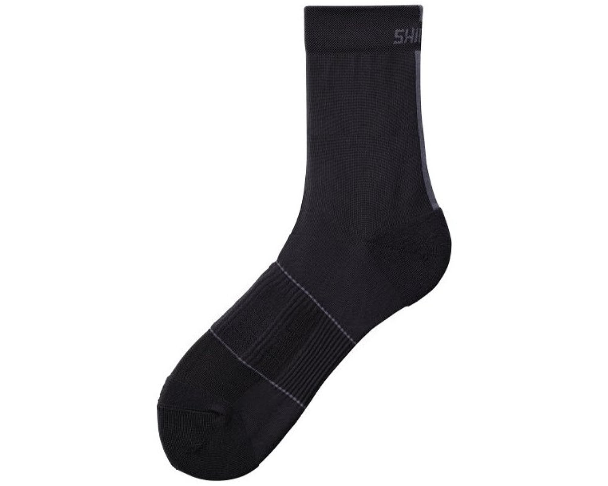 Шкарпетки Shimano Original високі, чорні, розм. 46-48