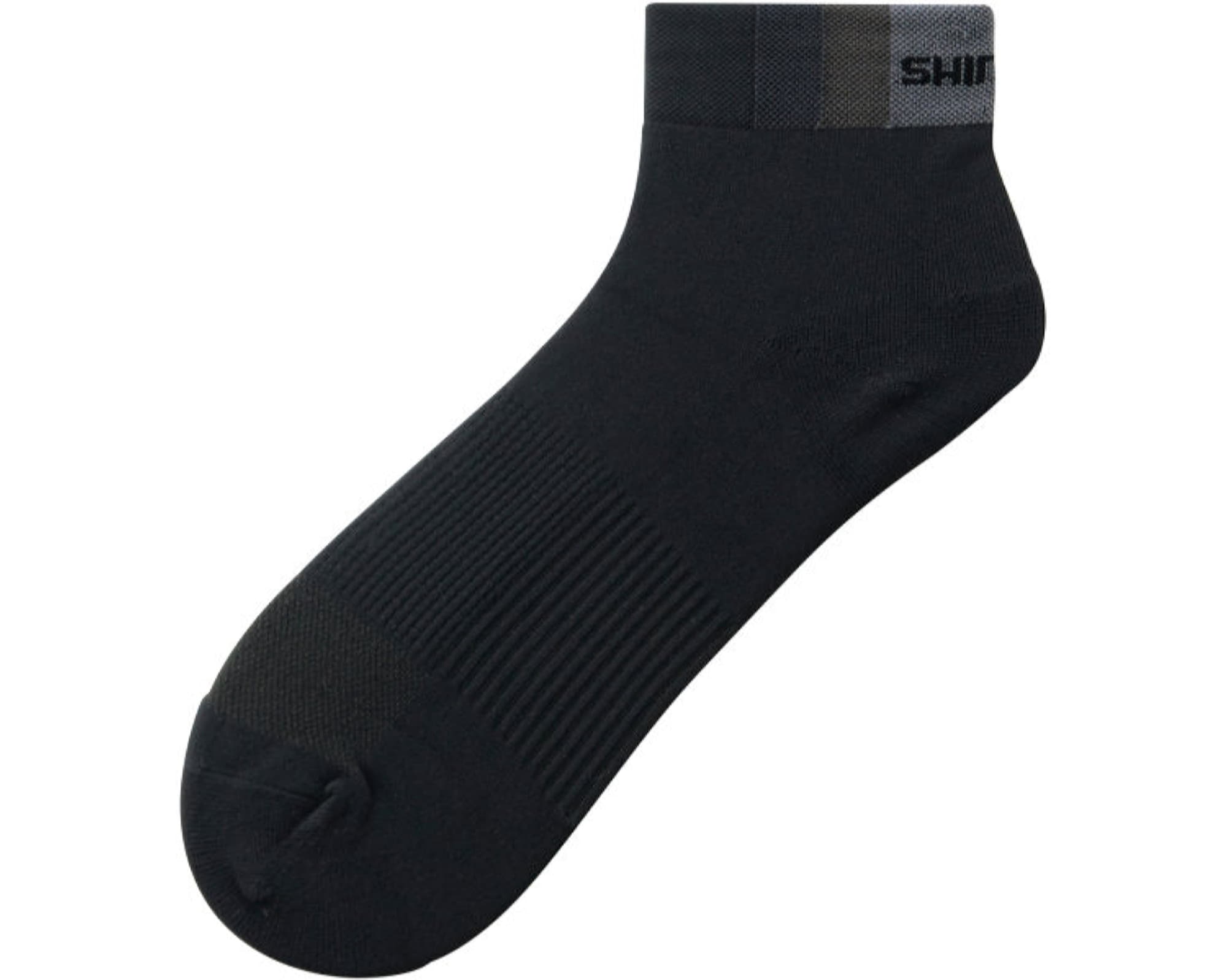 Шкарпетки Shimano ORIGINAL MID, чорні, розм. 41-44