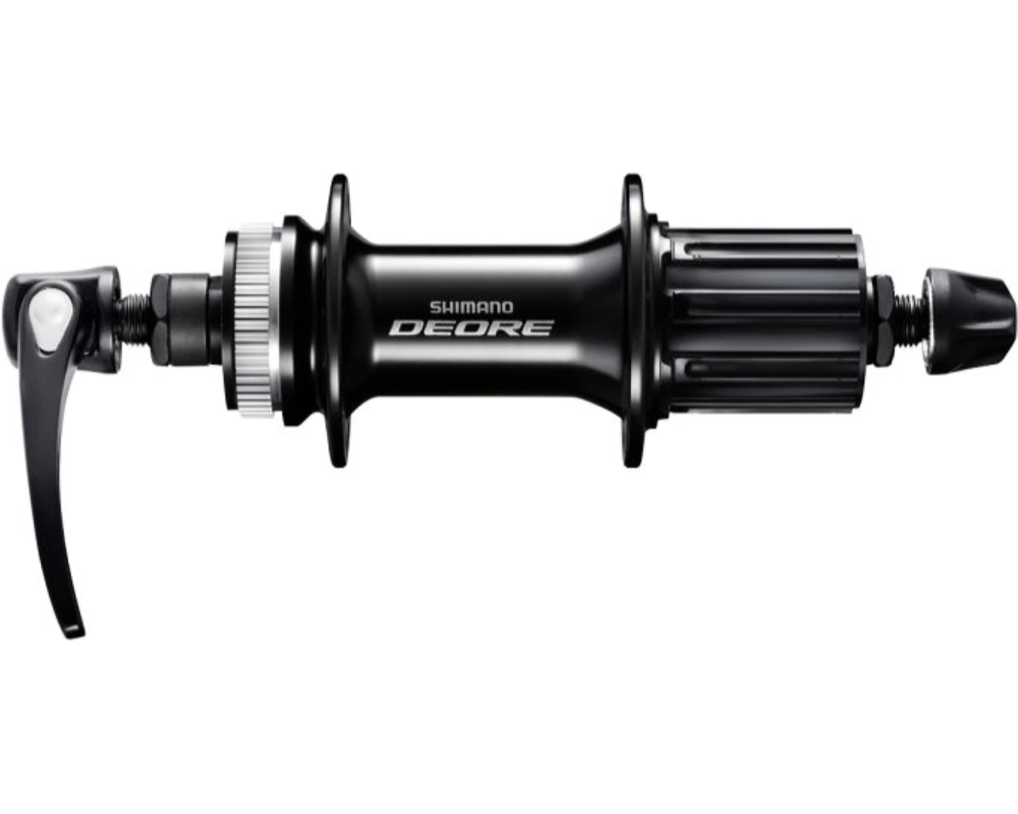 Втулка задня Shimano, FH-M6000 DEORE CENTER LOCK, насипний,Центрлок, 32H