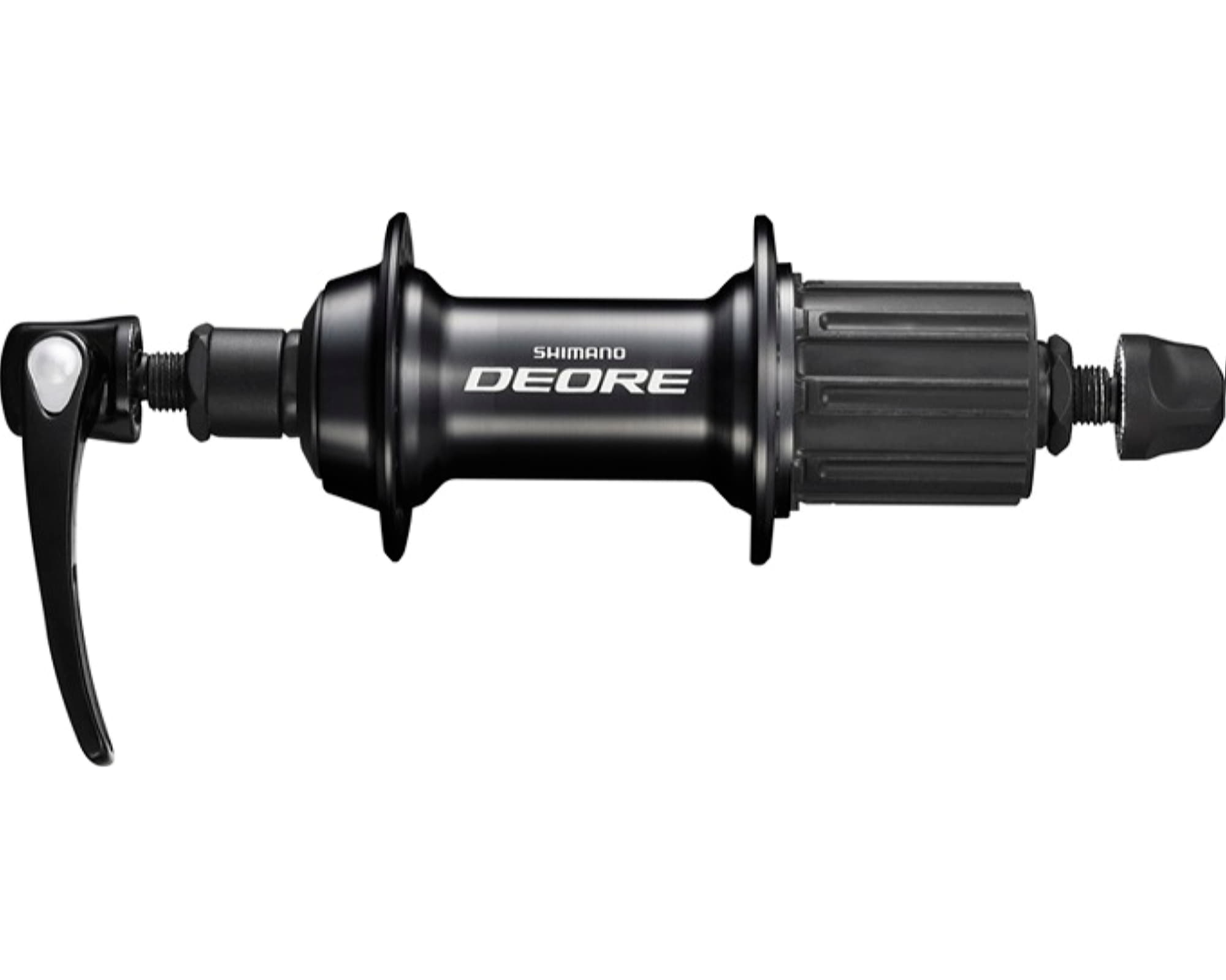 Втулка задня Shimano, FH-T610 DEORE, , насипний 32H
