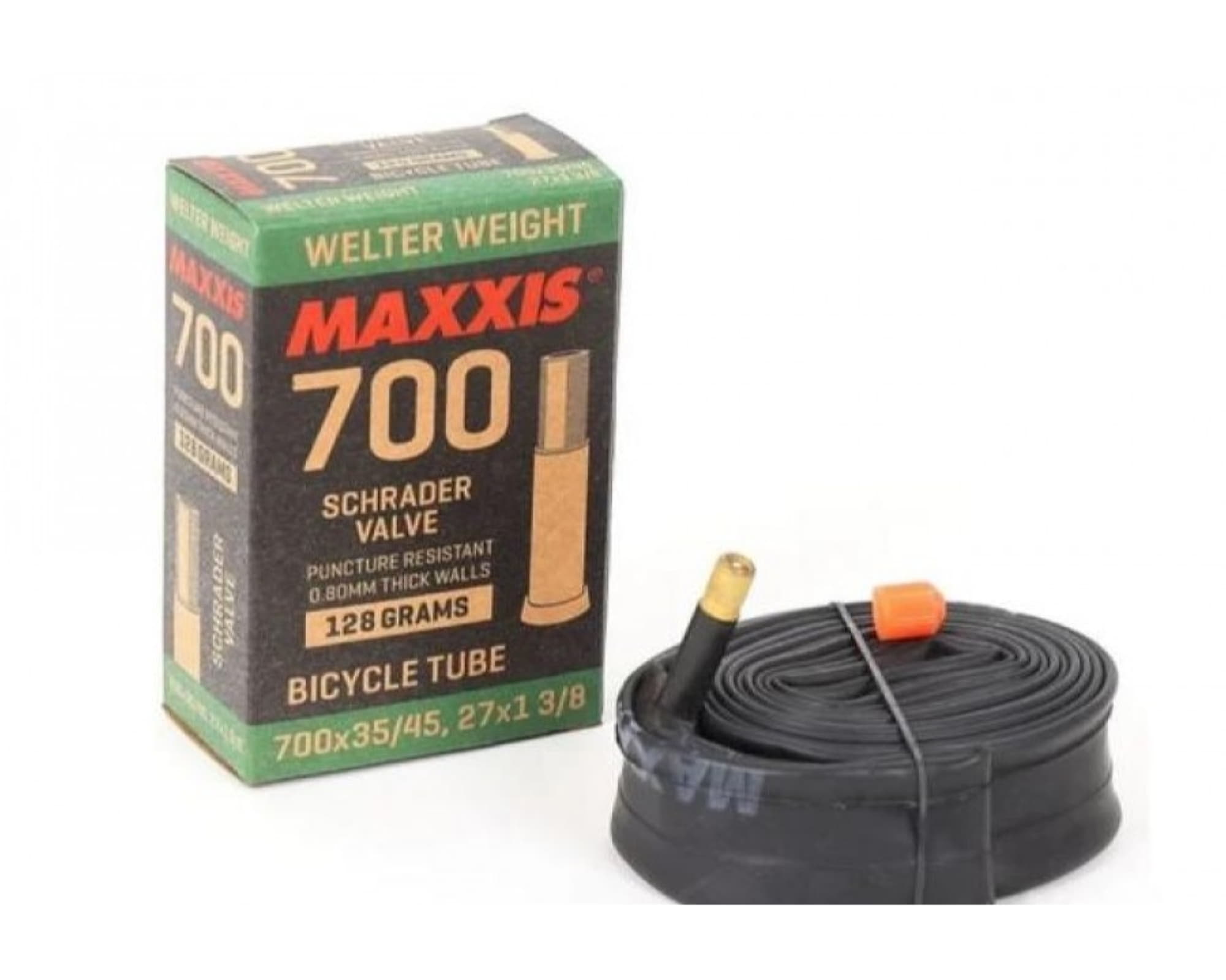 Камера Maxxis Welter Weight 700x33/50C AV L:48mm