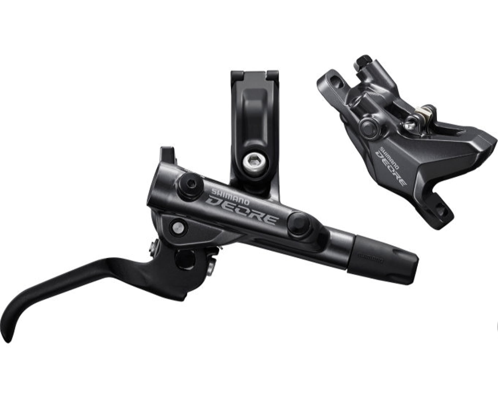 Тормоз гидравл. дисковое Shimano M6100 DEORE заднее (правая ручка, калипер, J-kit гидролиния 1700мм)