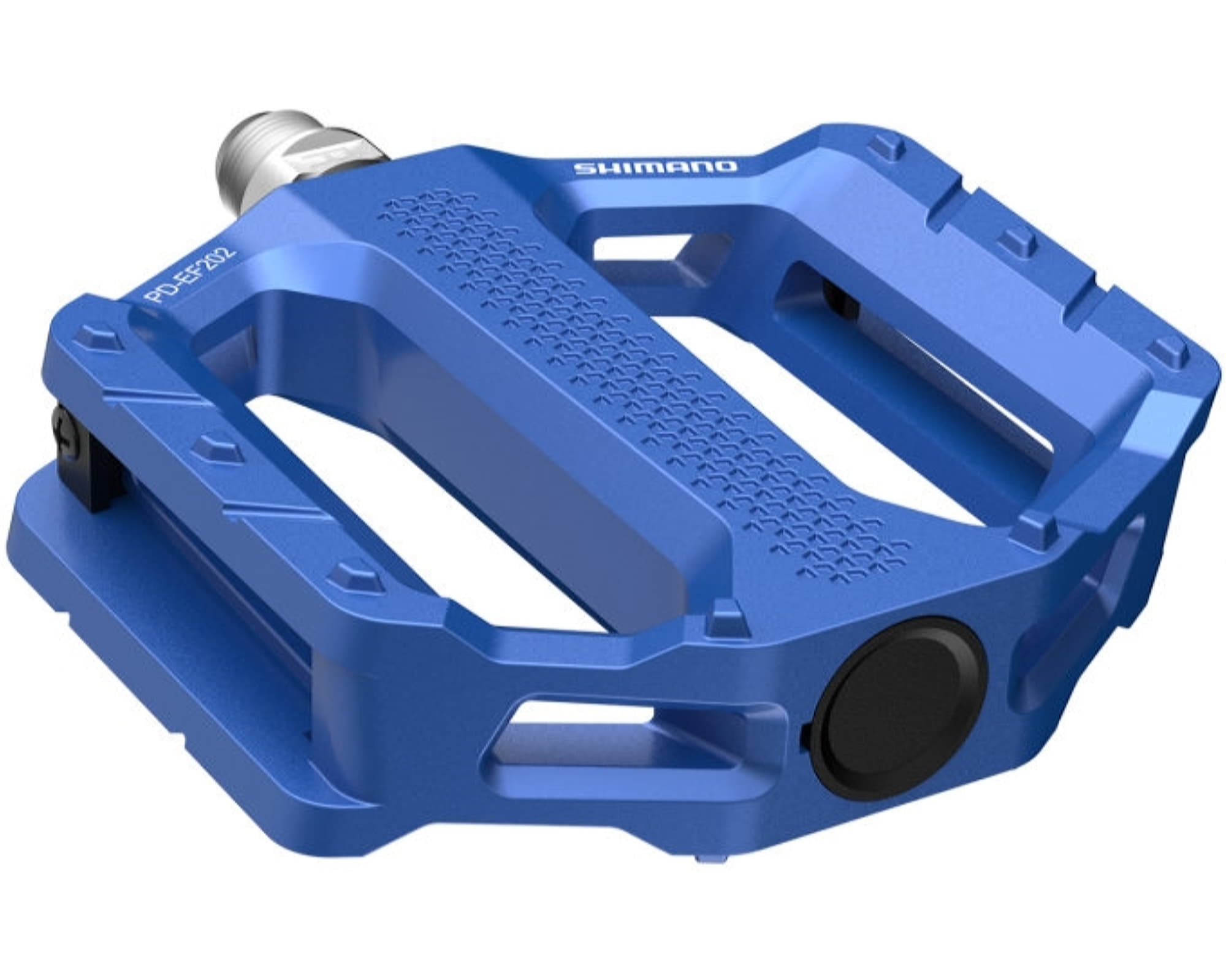 Педалі Shimano PD-EF202-B, сині