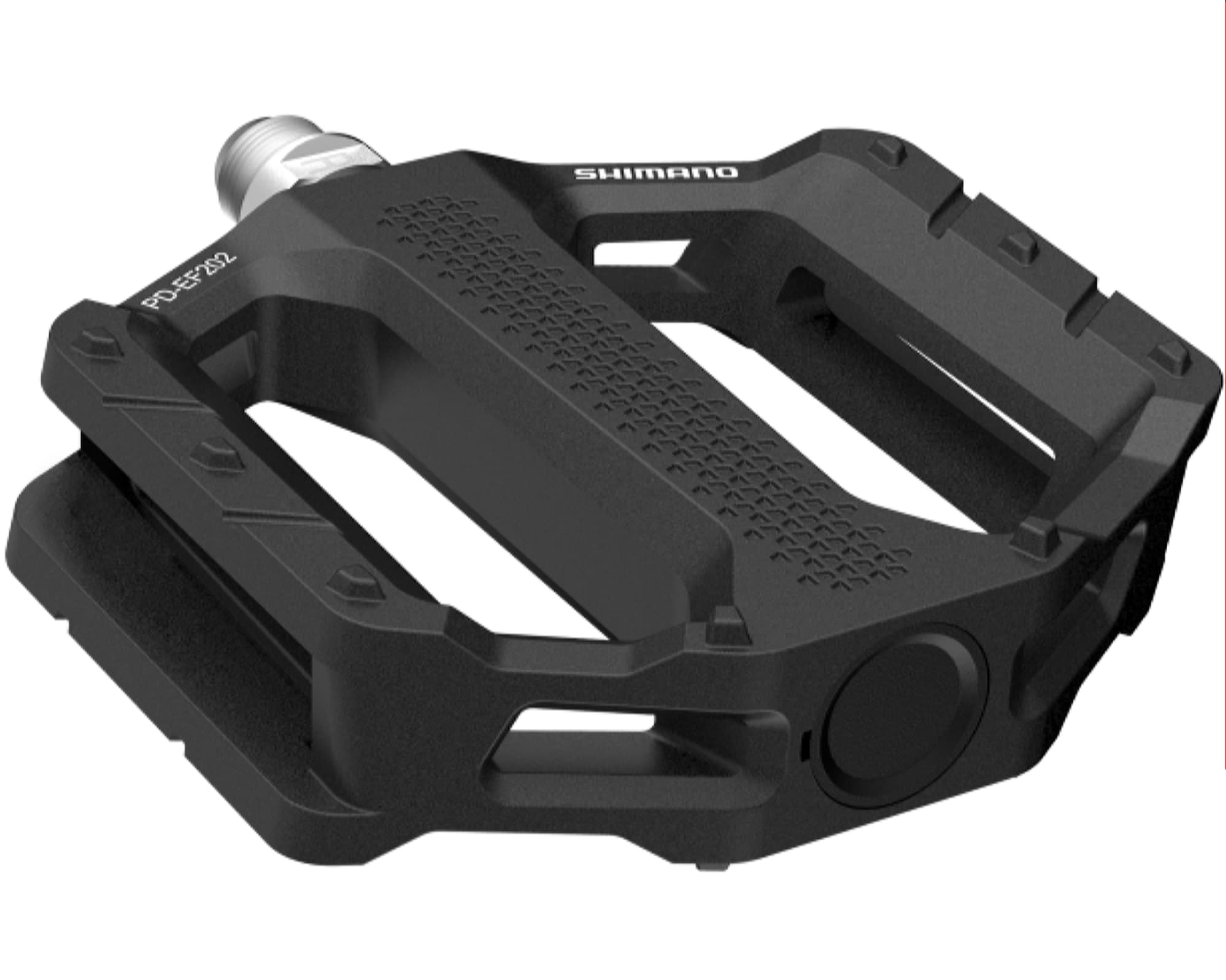 Педалі Shimano PD-EF202-L, чорні