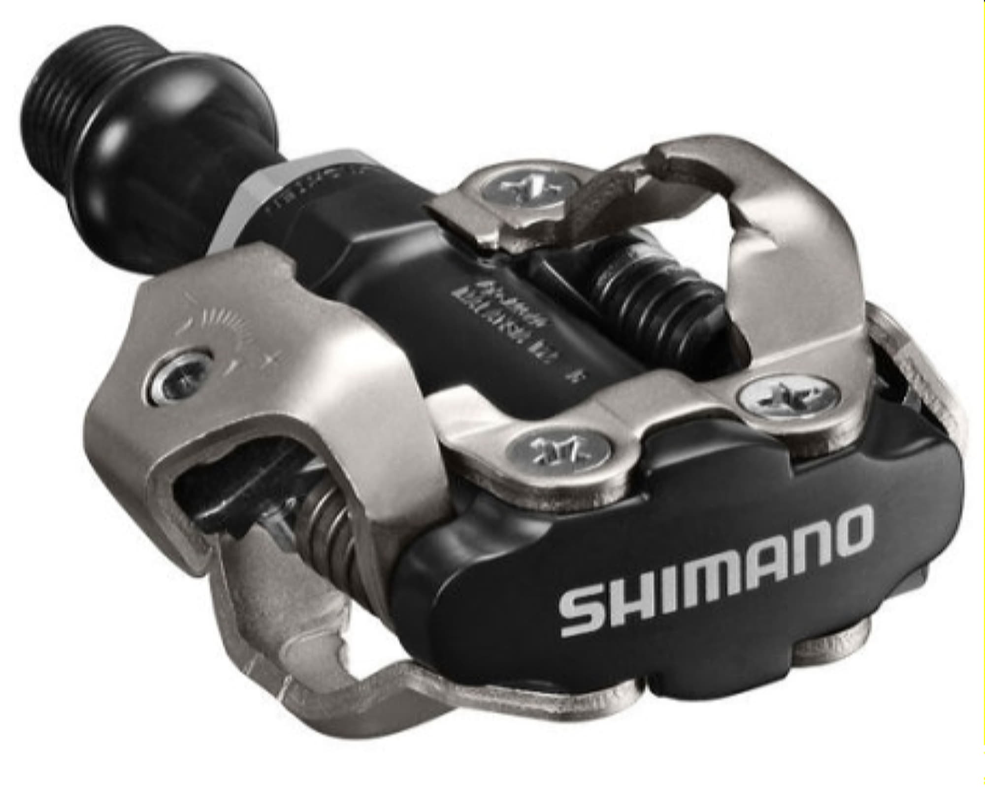 Педали Shimano PD-M540, SPD, черный