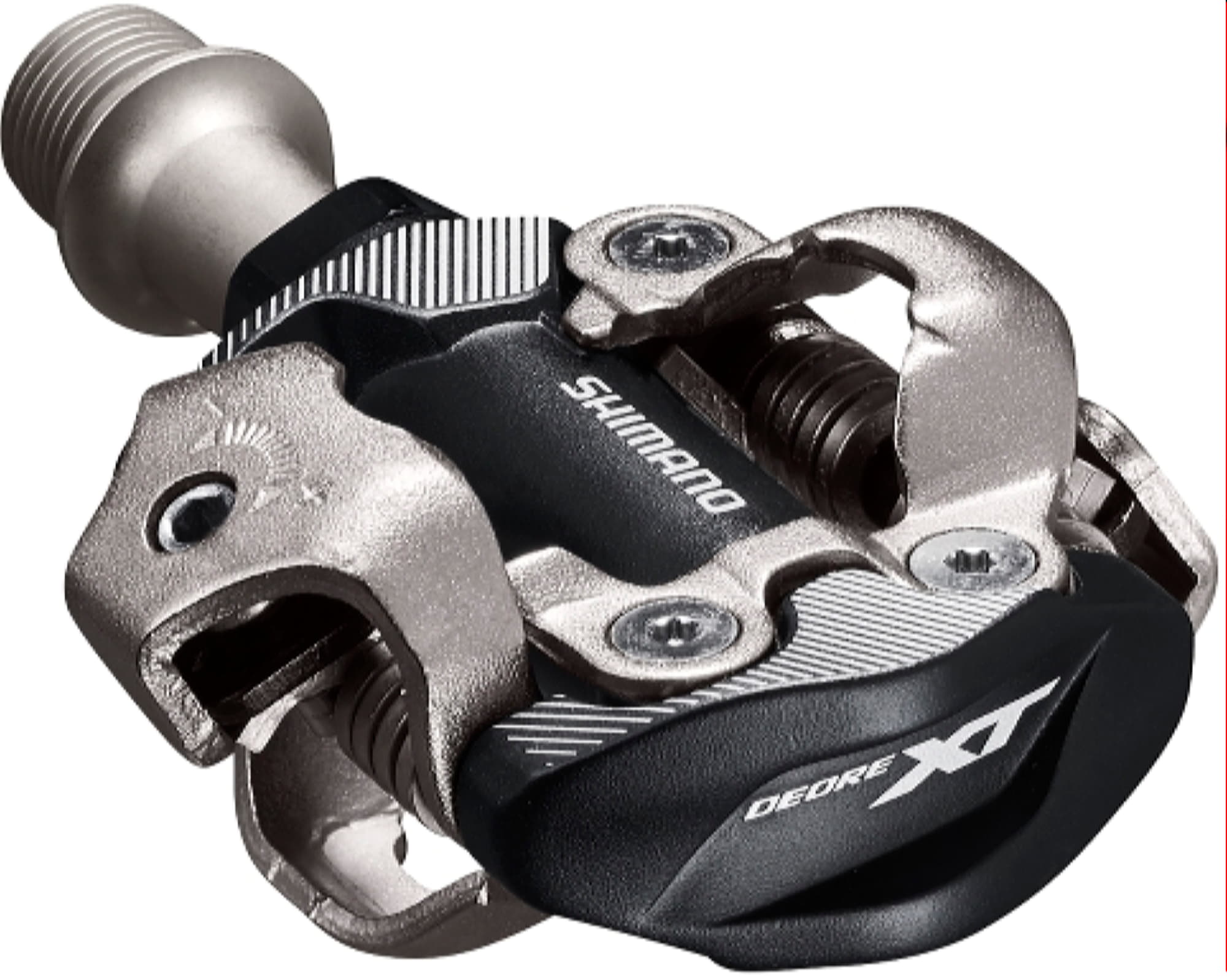 Педали Shimano PD-M8100 DEORE XT, SPD XC-RACING