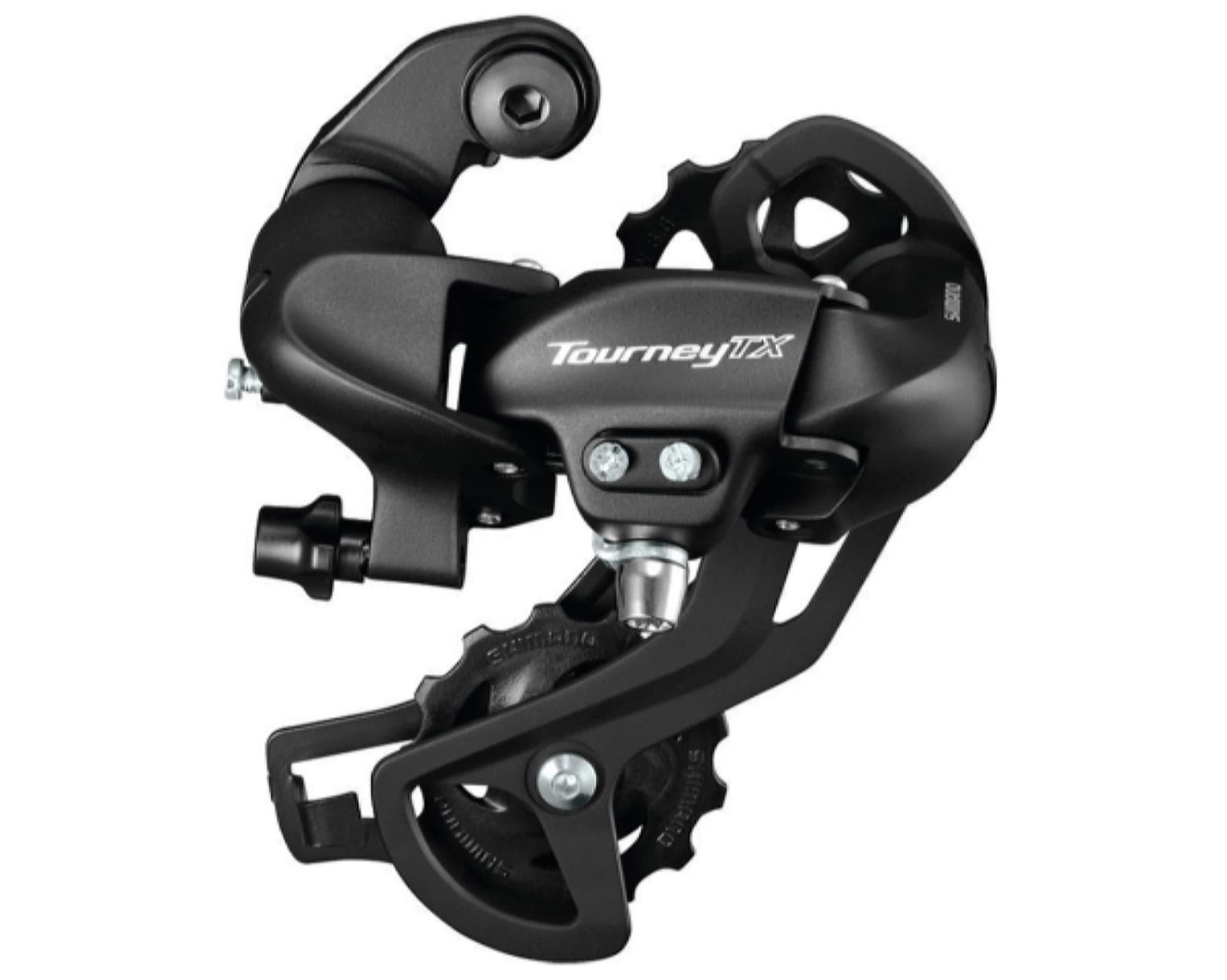 Перемикач задній Shimano RD-TX800-SGS TOURNEY TX, 7/8-швидк.